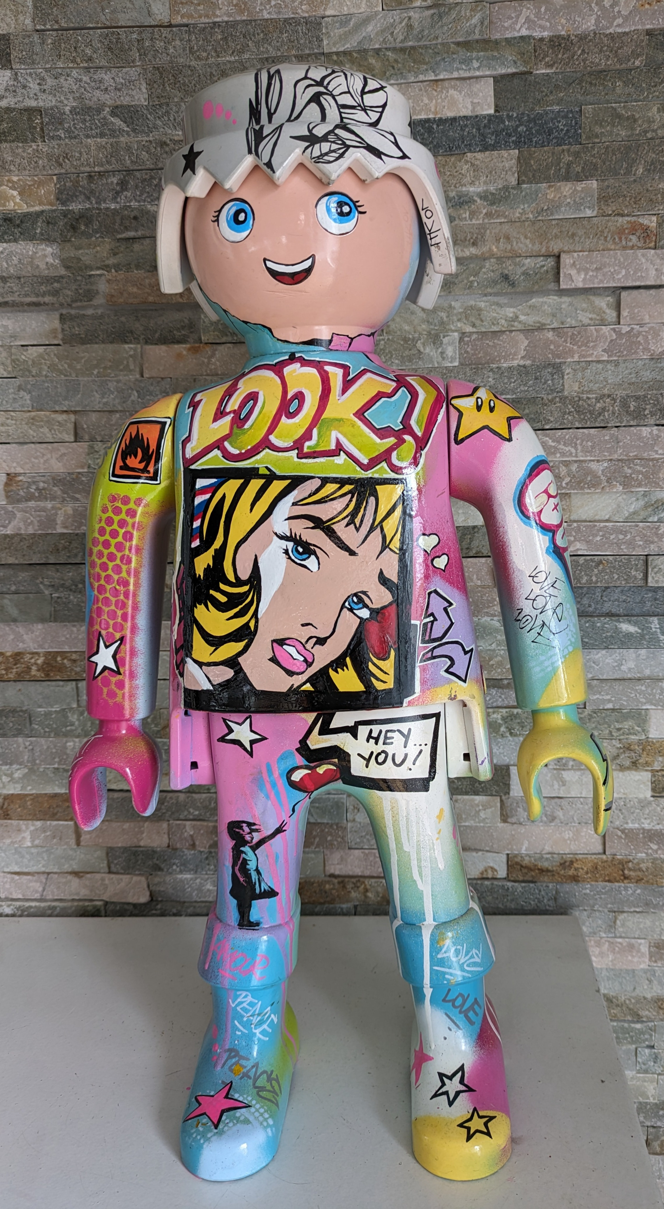 Art Toys #001