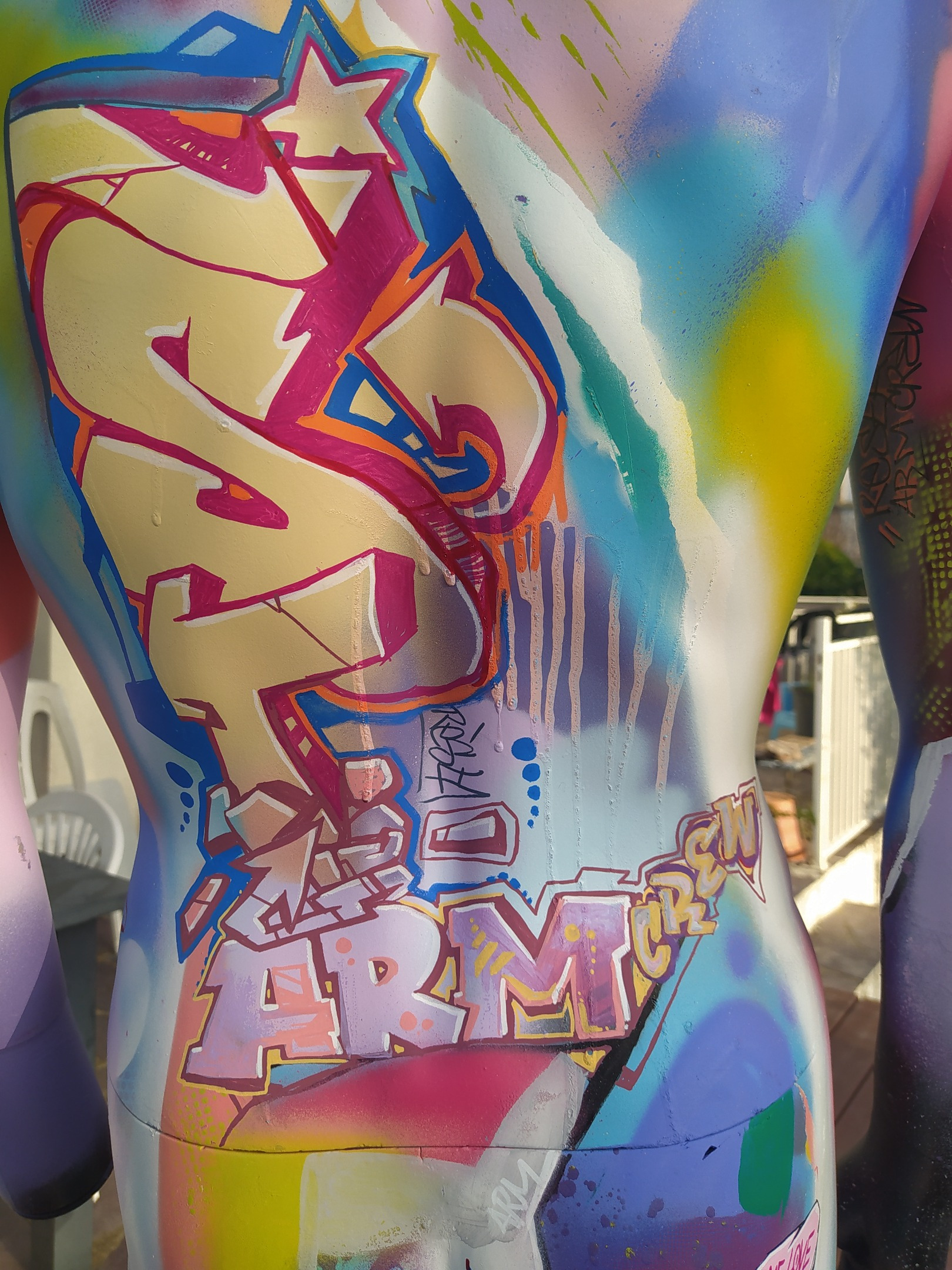 Art Toys #004