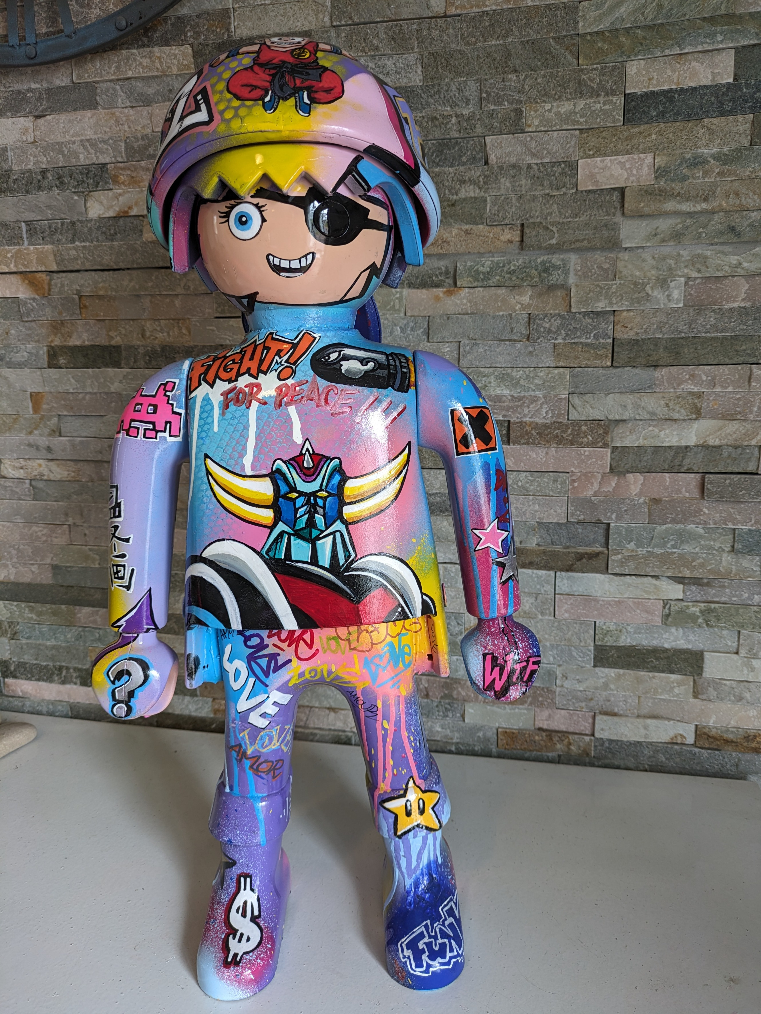 Art Toys #008