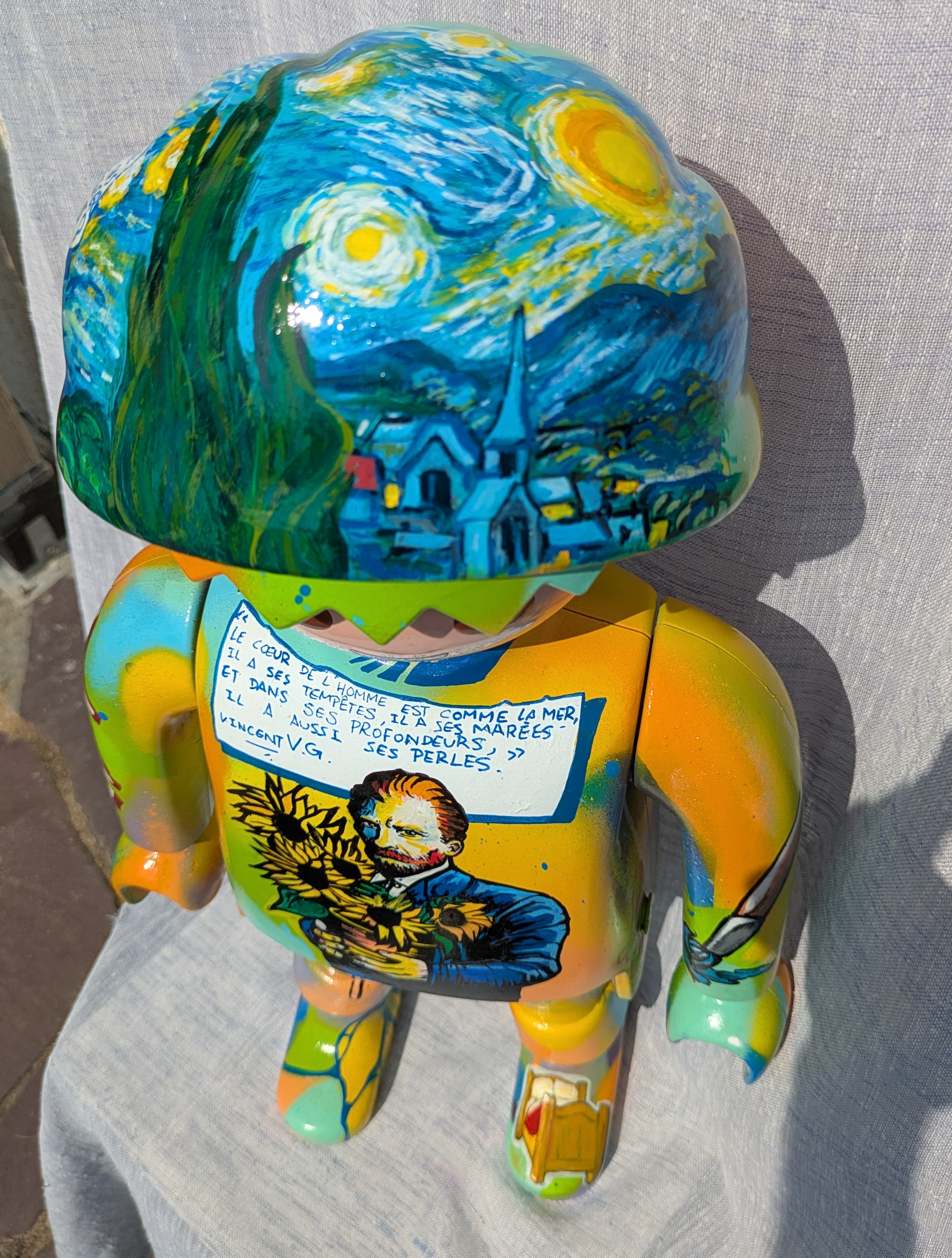 Art Toys #018