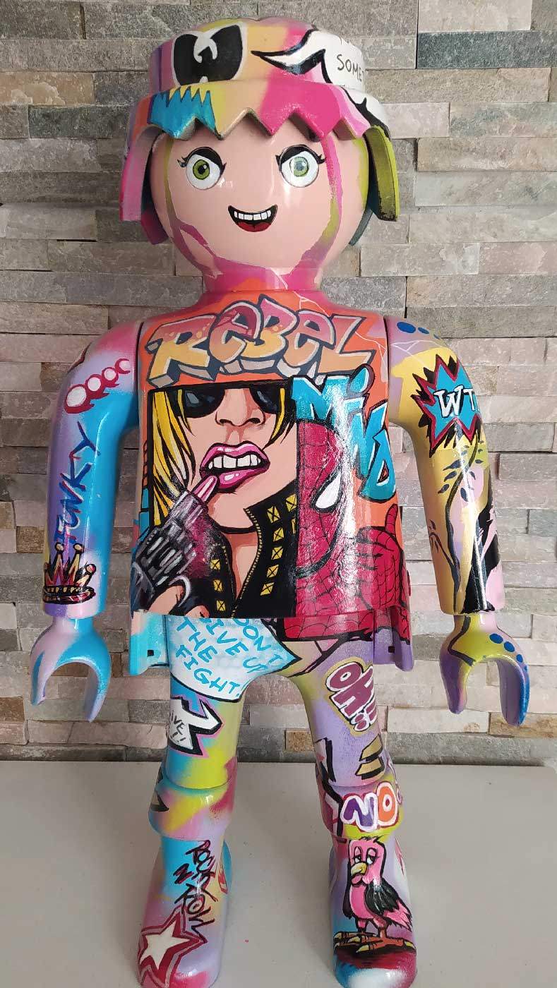 Art Toys #038