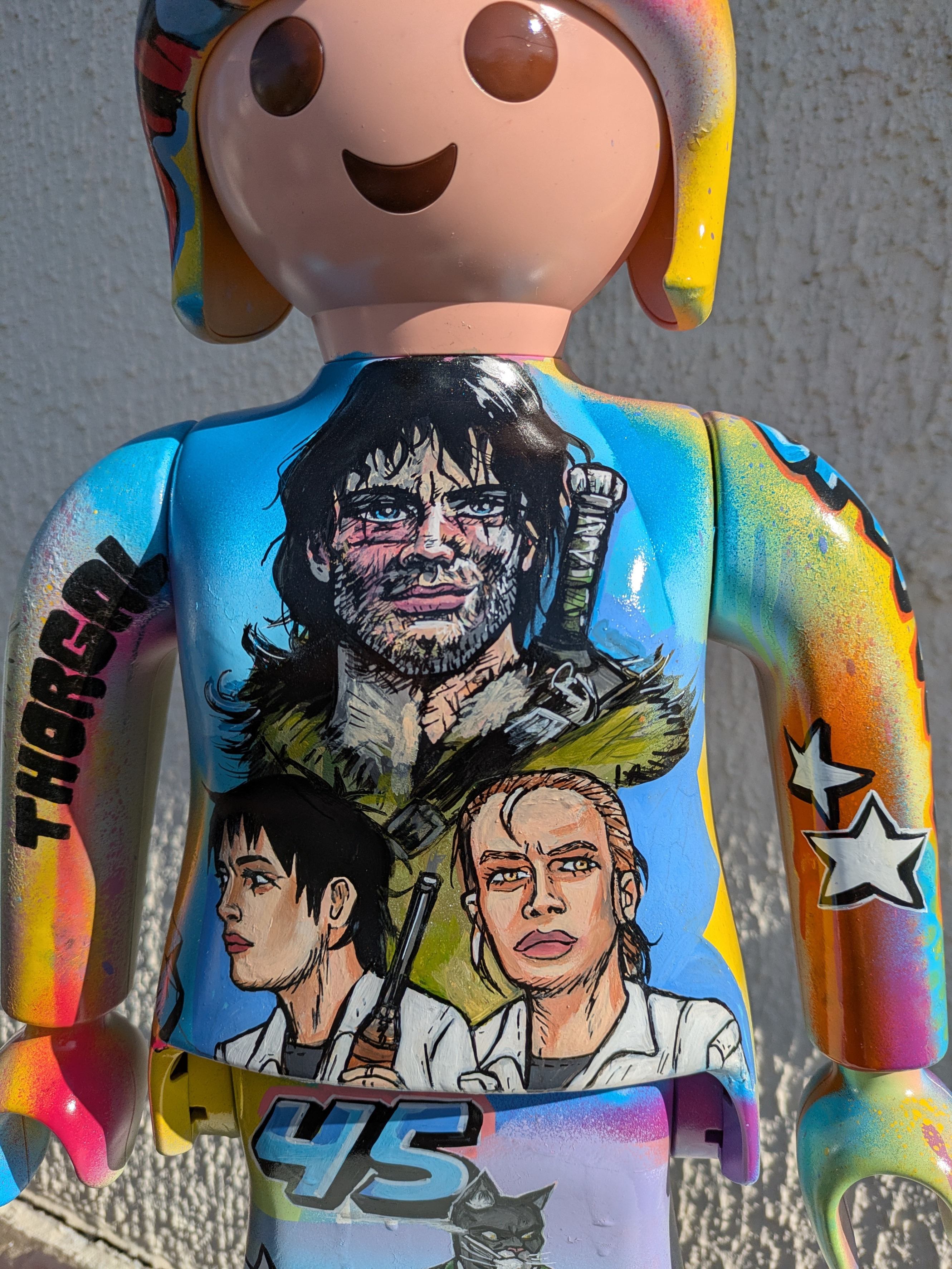 Art Toys #052