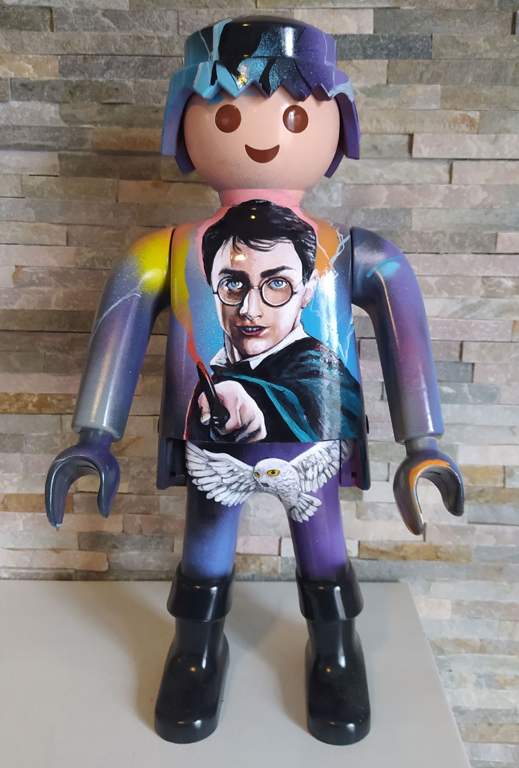 Art Toys #054