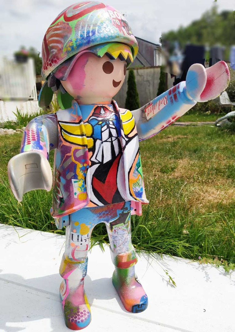 Art Toys #057