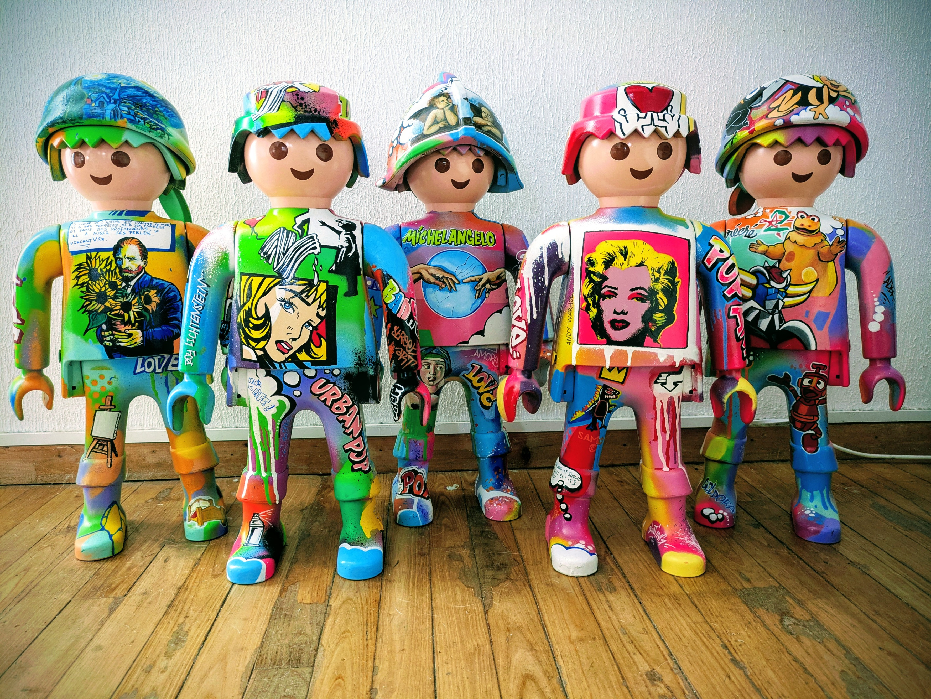 Art Toys #060