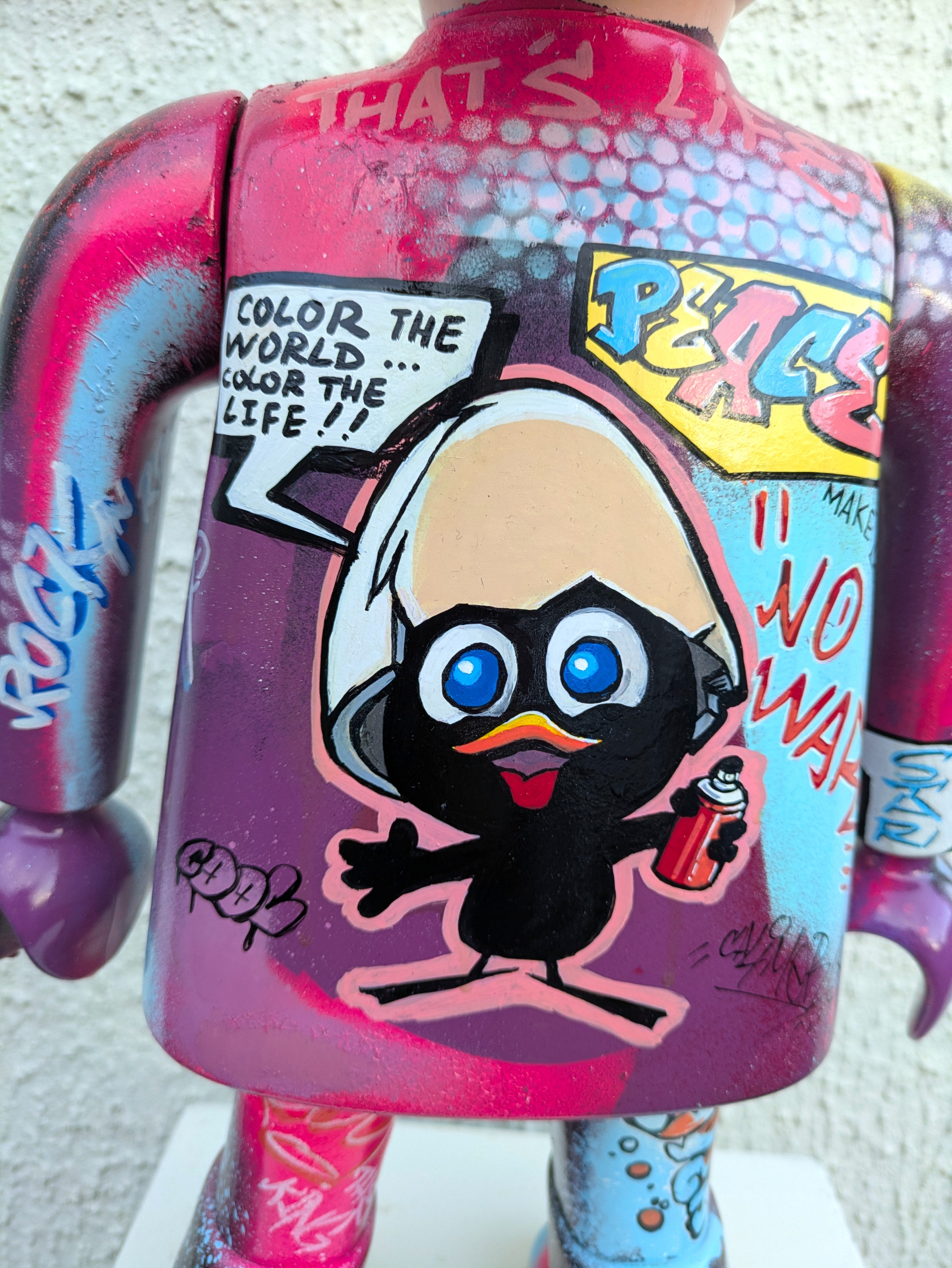 Art Toys #064