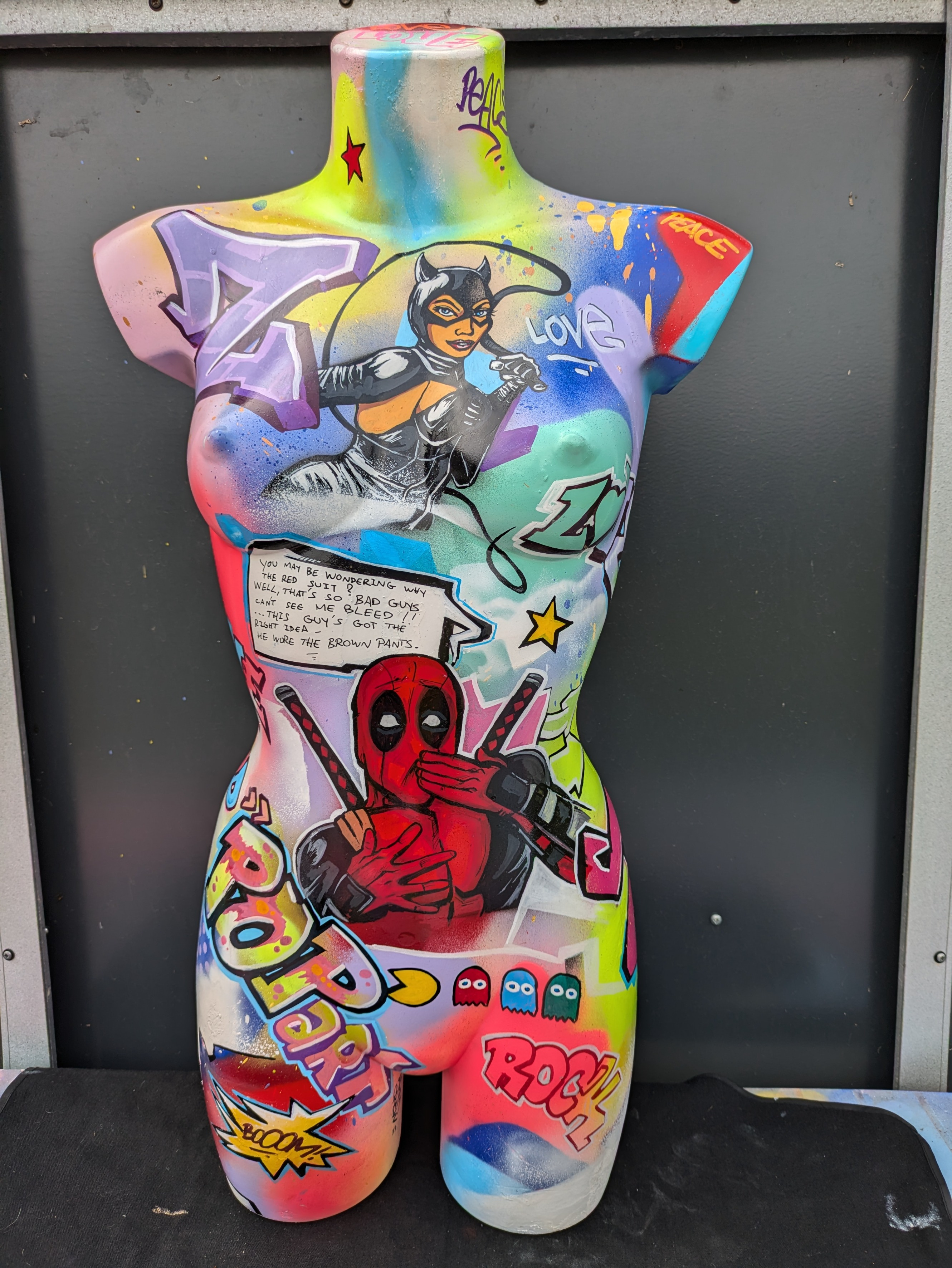 Art Toys #074