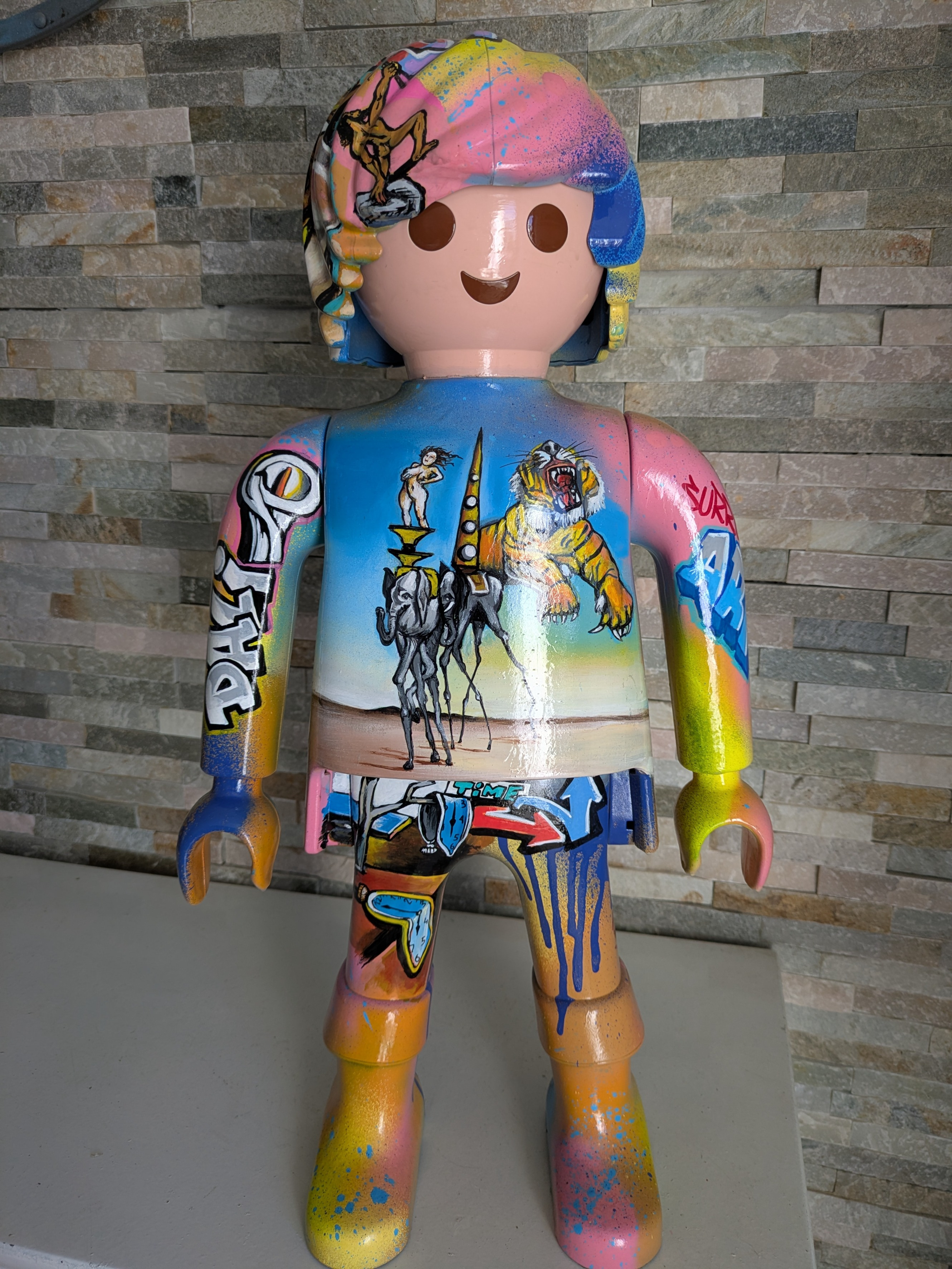 Art Toys #080