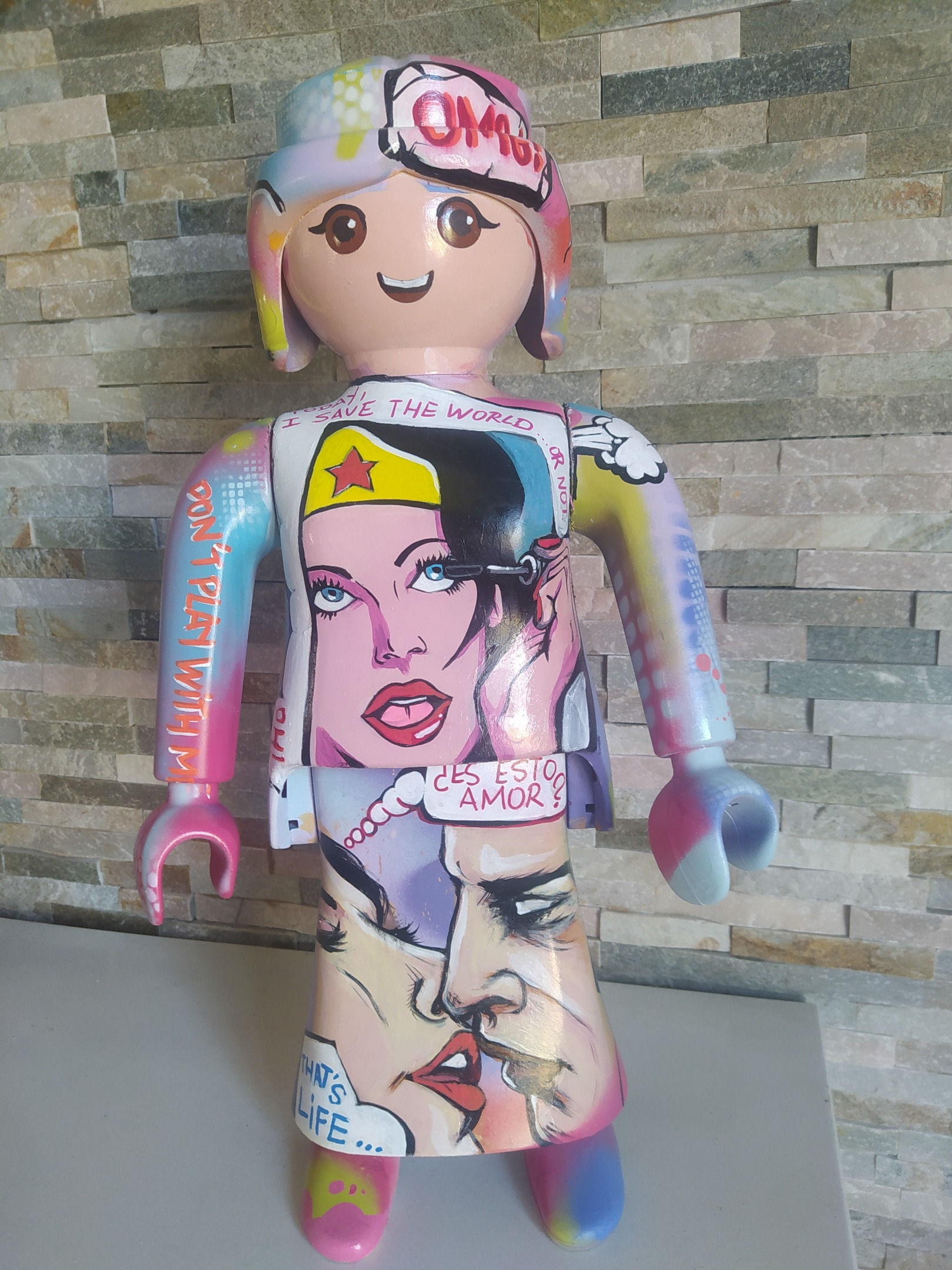Art Toys #081