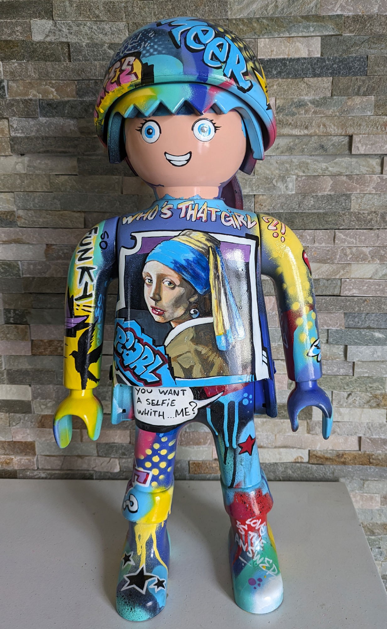 Art Toys #082