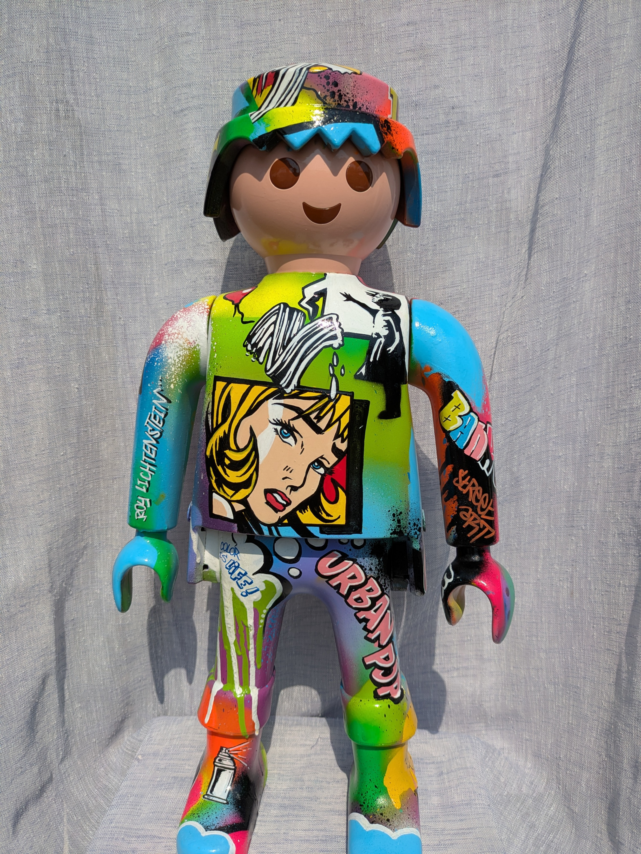Art Toys #084