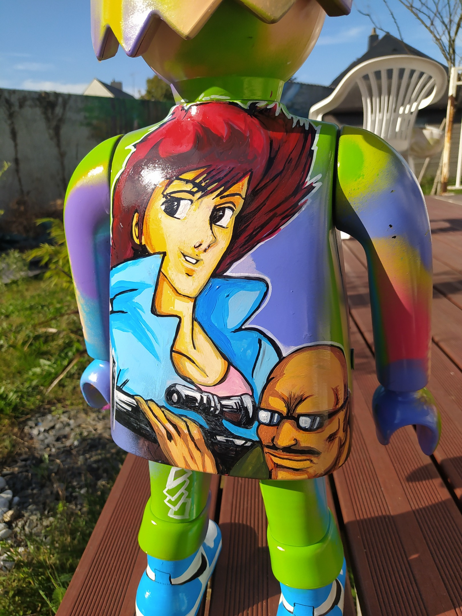Art Toys #086