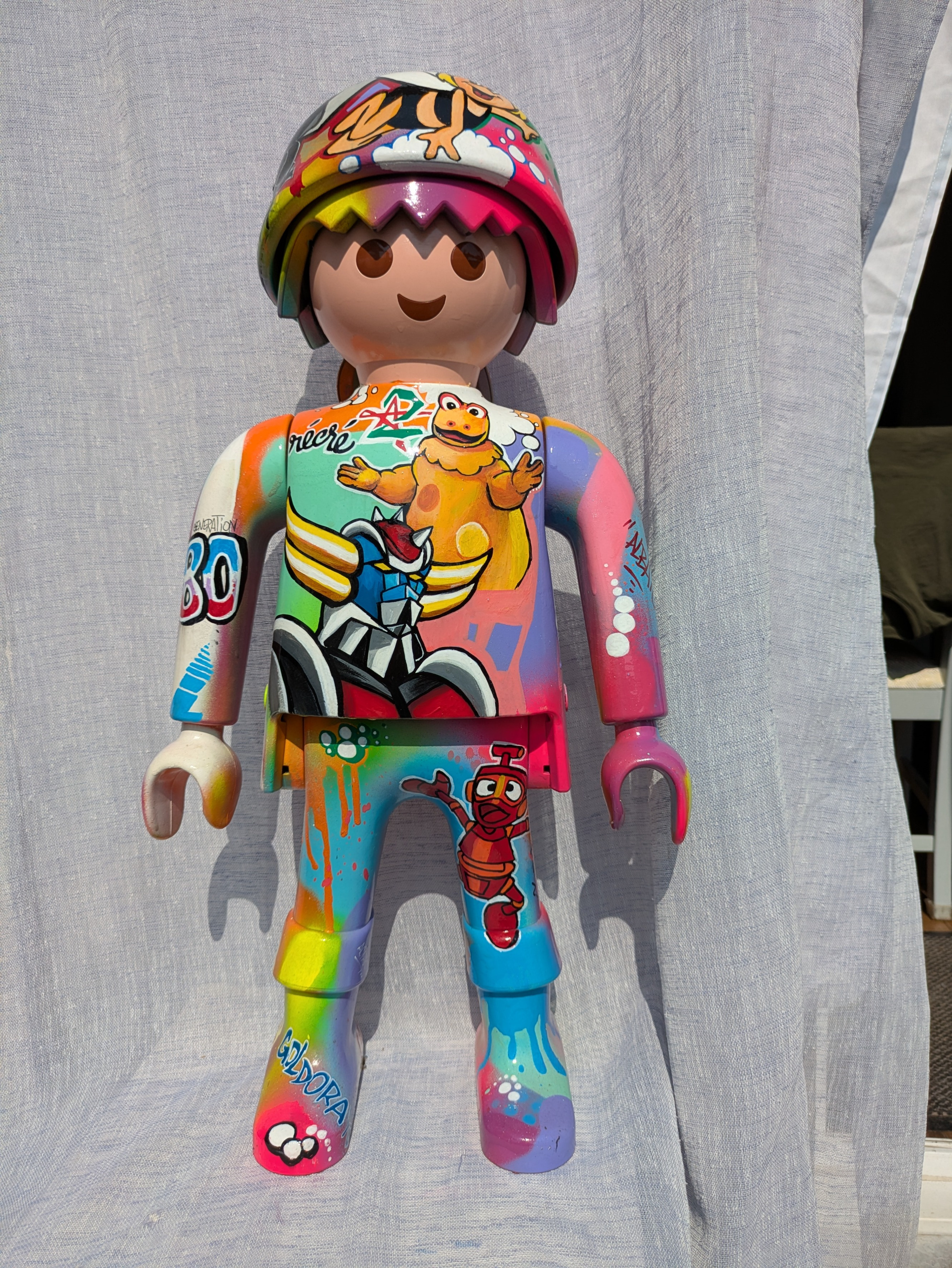 Art Toys #092