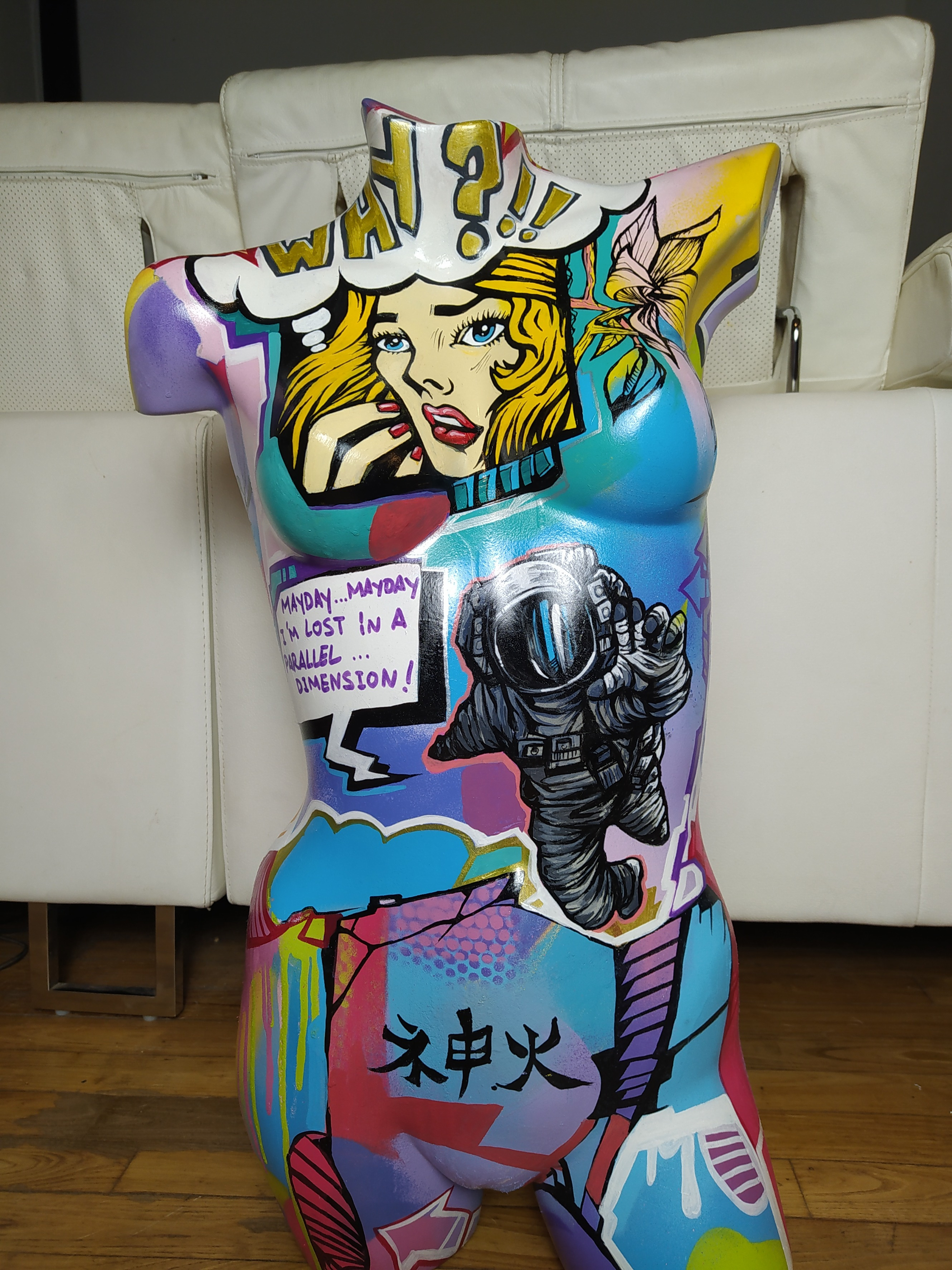 Art Toys #111