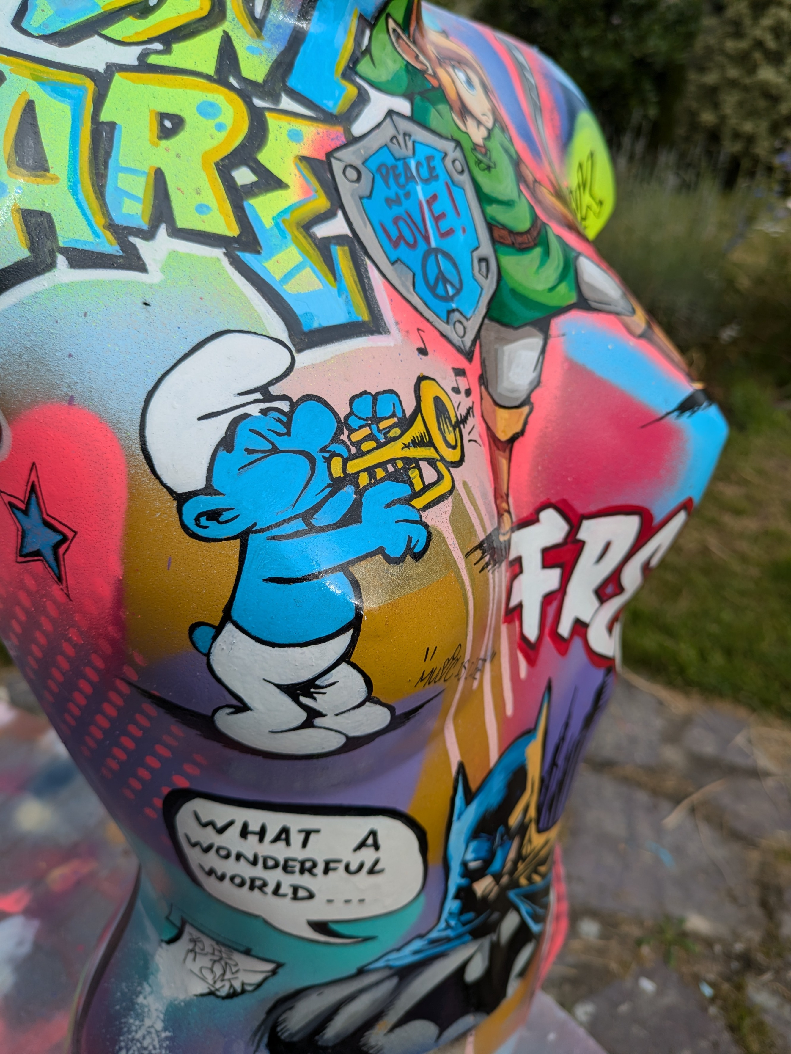 Art Toys #116
