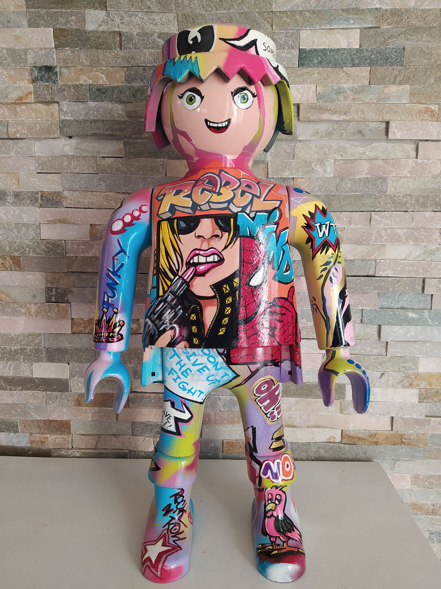 Art Toys #121