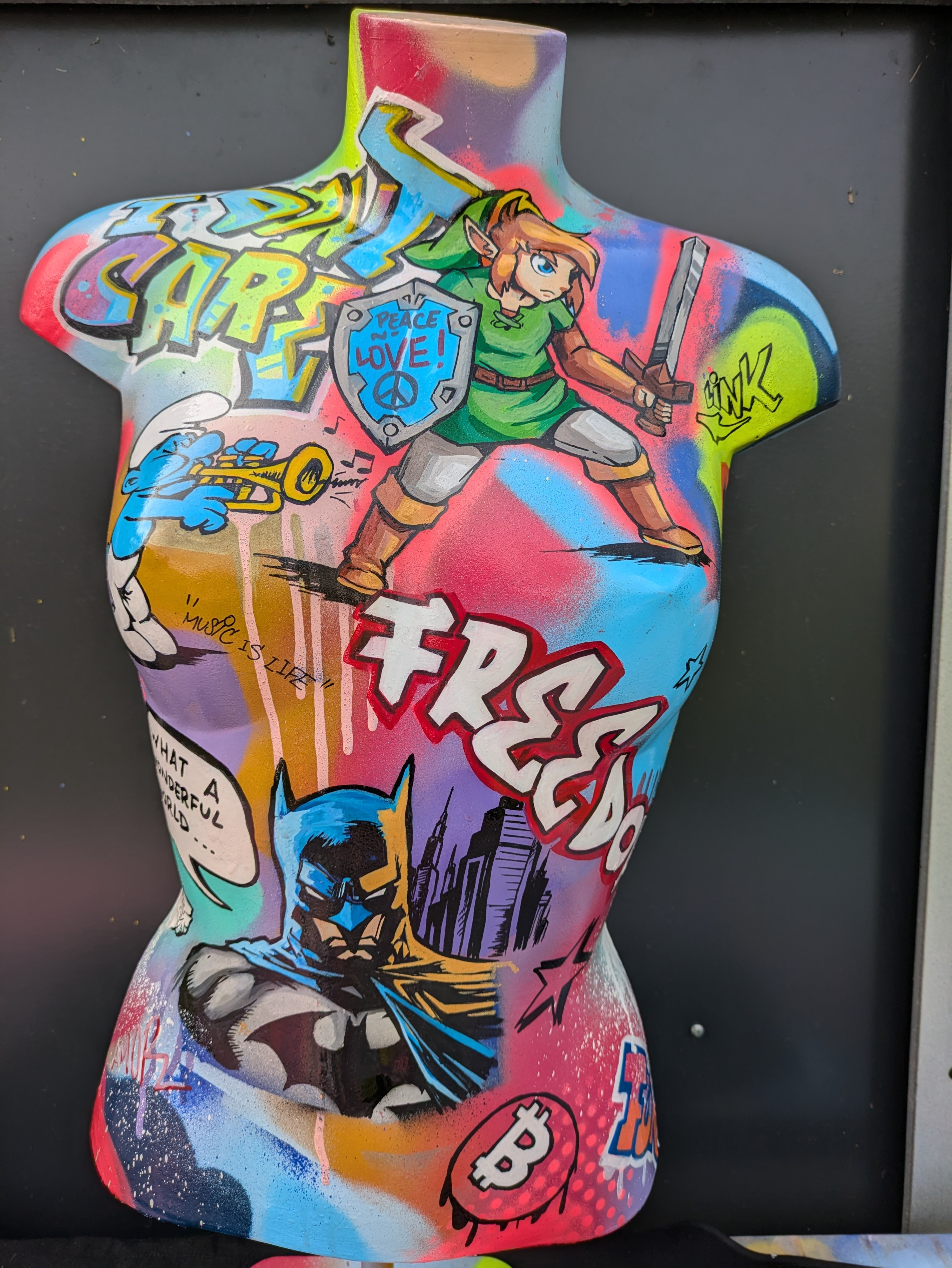 Art Toys #144