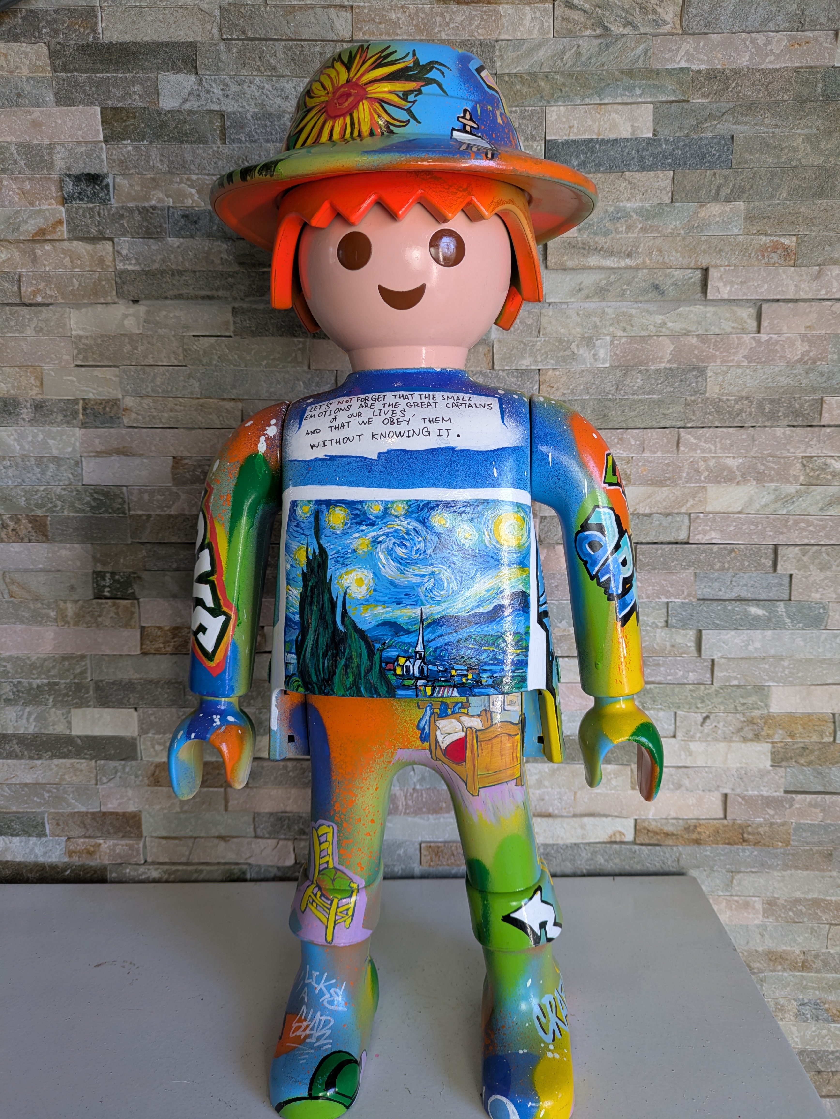Playmobil Van Gogh 2