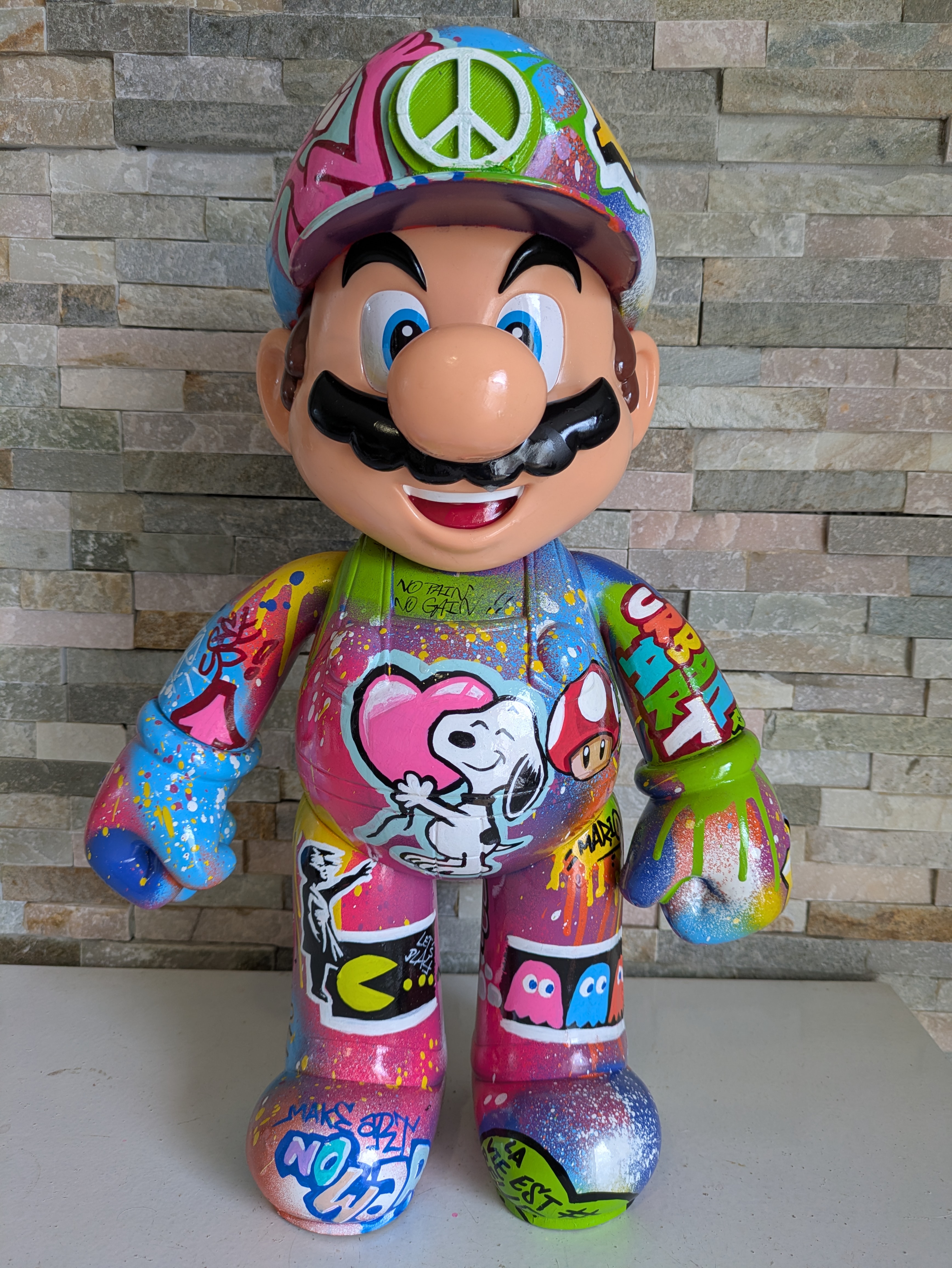 Mario Peace