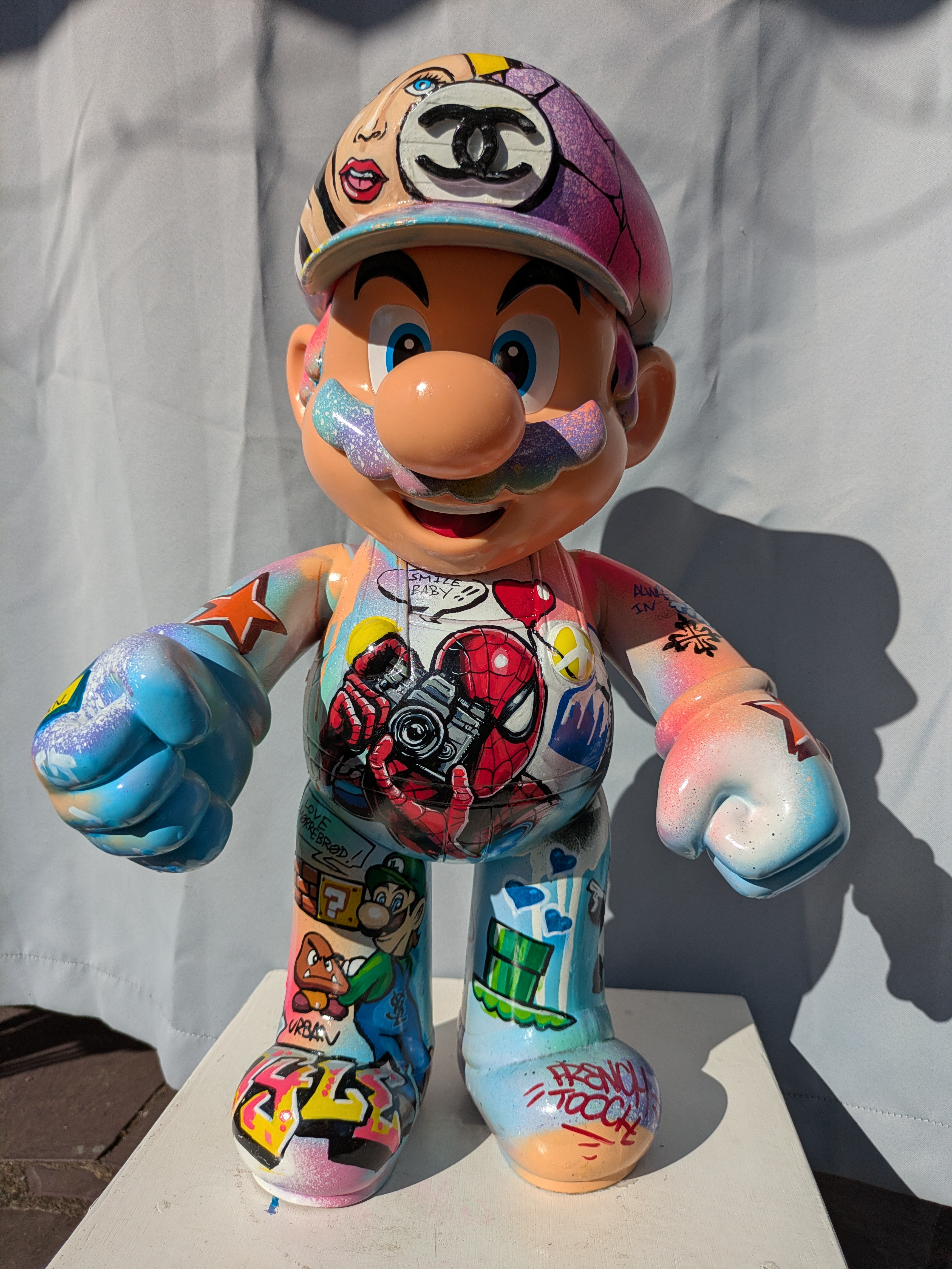 Mario Channel