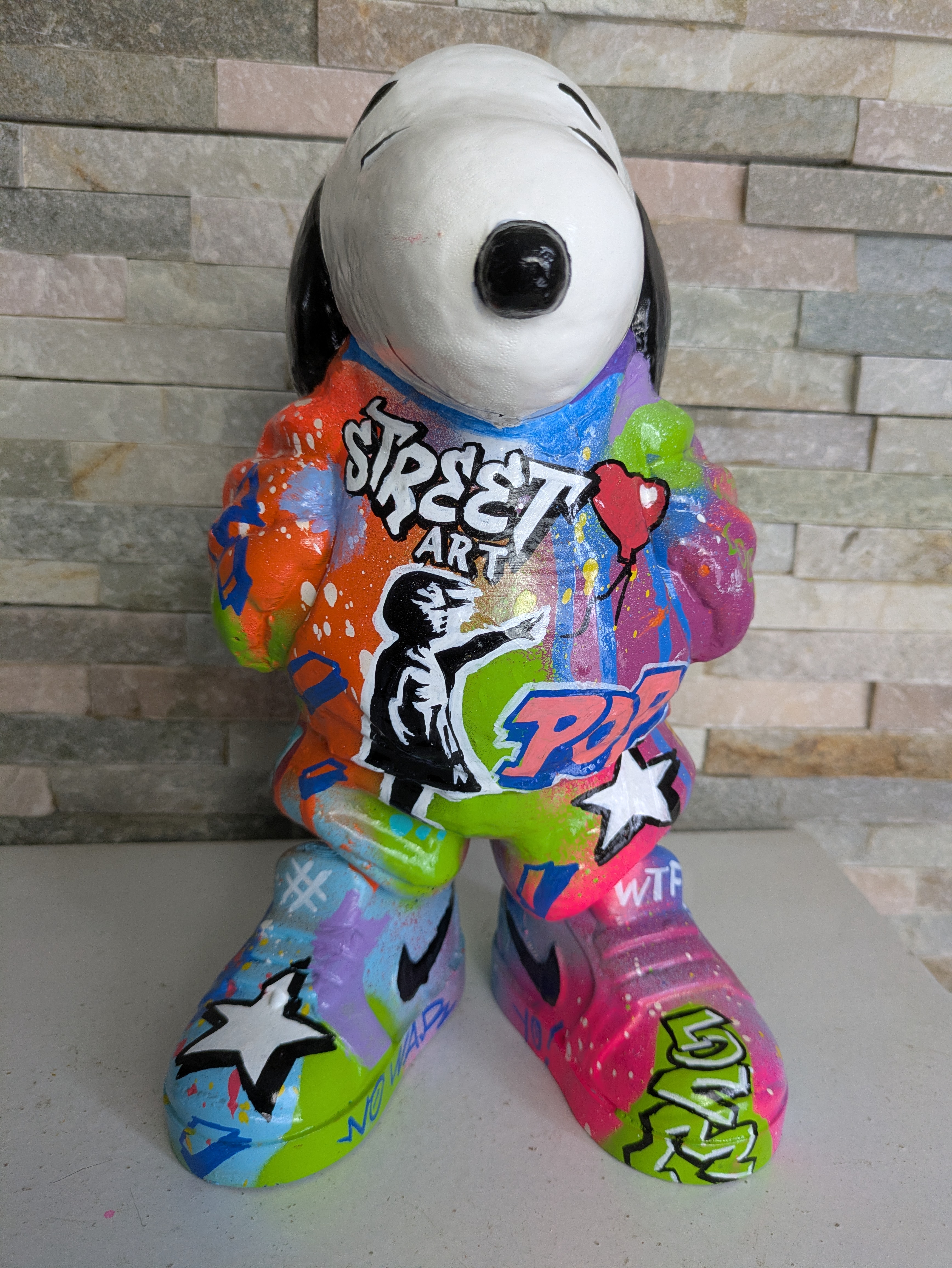 Snoopy dog one