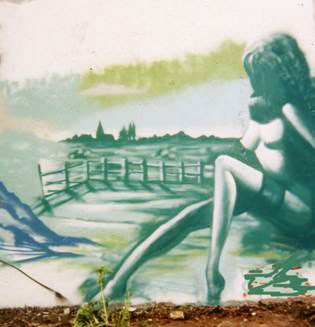 Graff / Muralisme #001