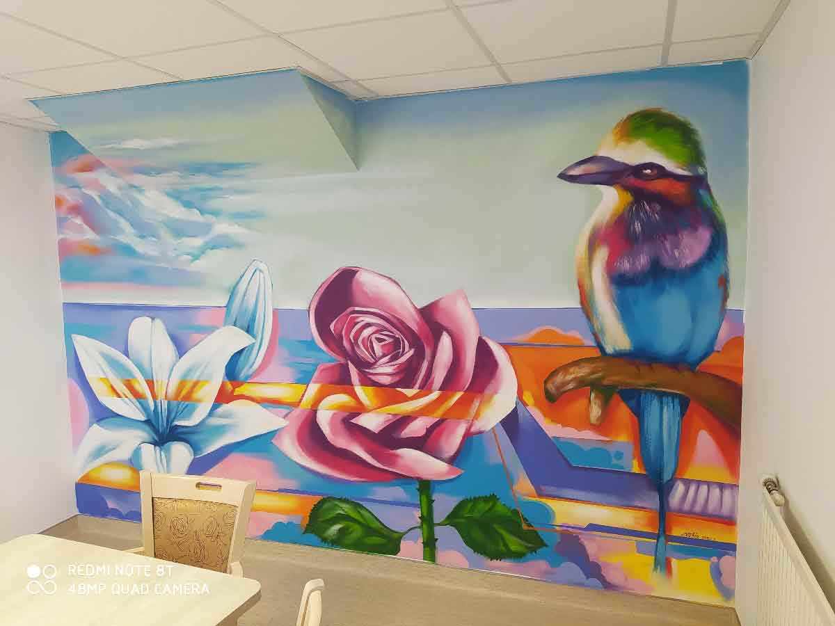Graff / Muralisme #002