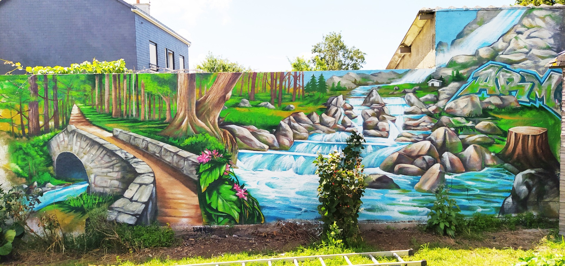Graffiti / Murals #003