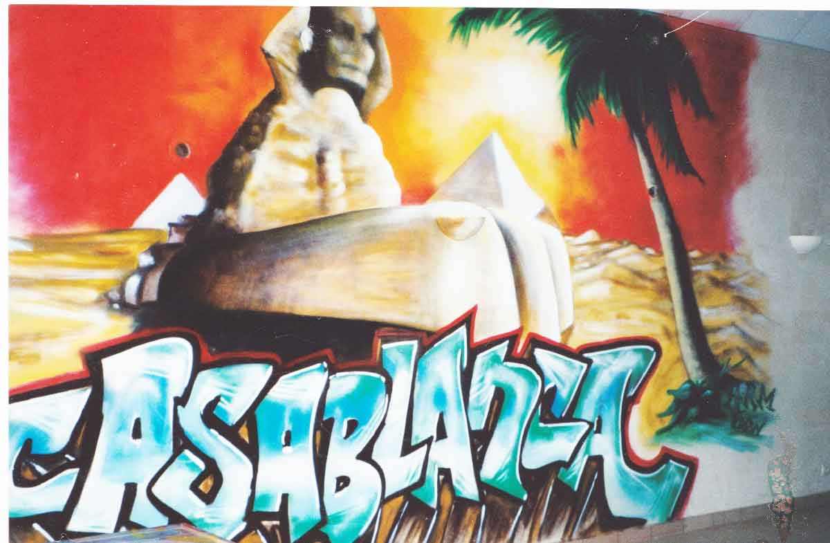 Graff / Muralisme #009
