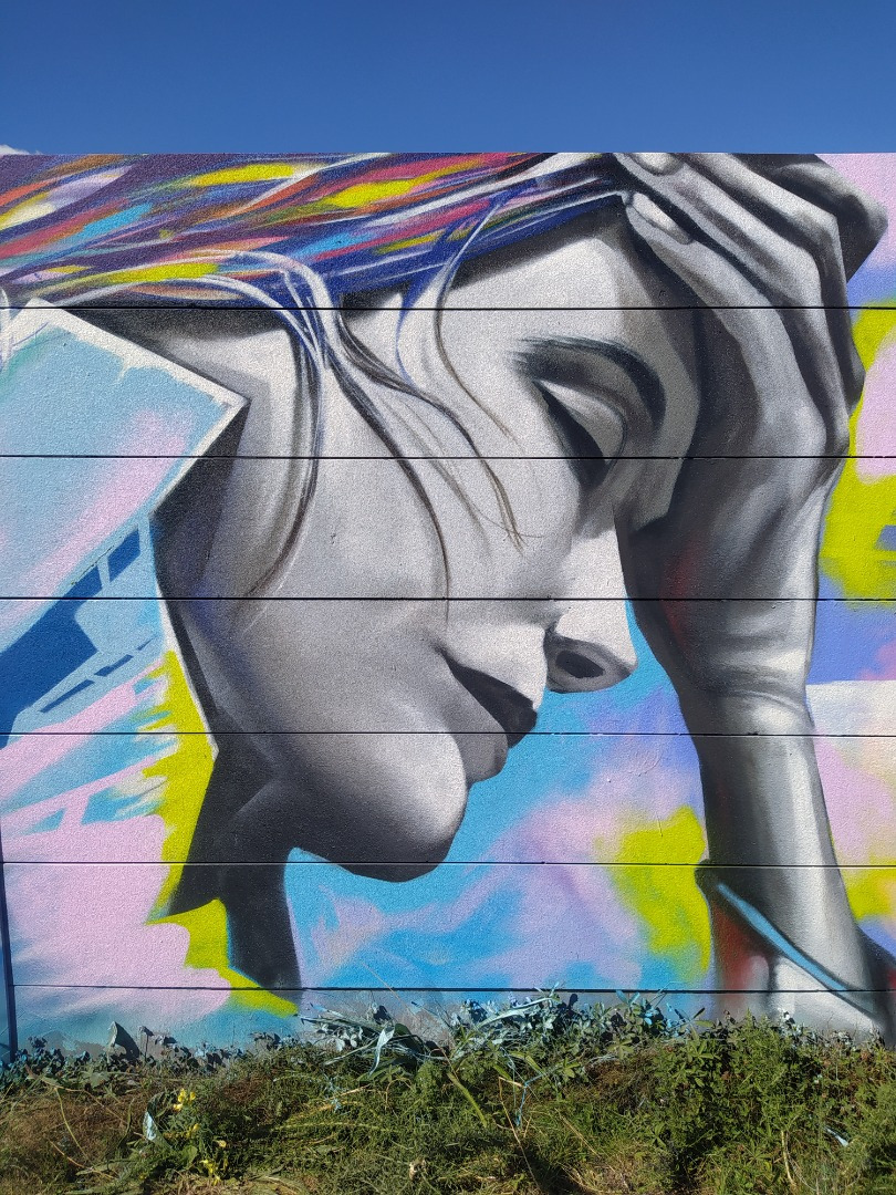 Graffiti / Murals #010