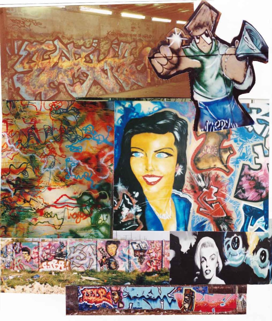 Graff / Muralisme #011