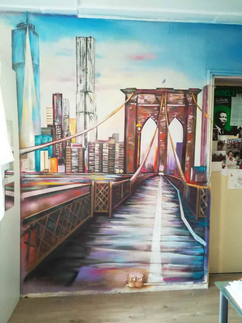 Graff / Muralisme #016