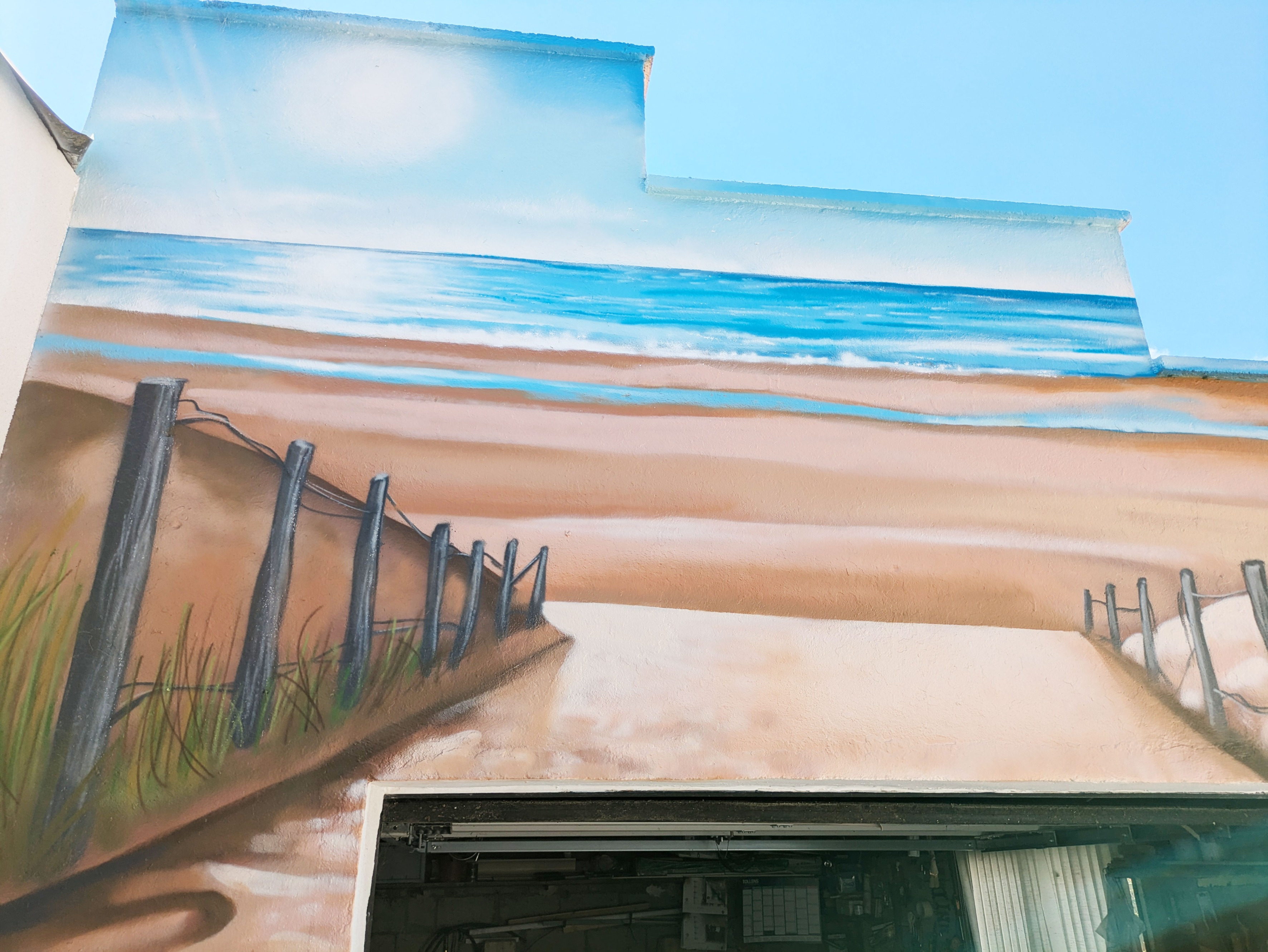 Graffiti / Murals #021