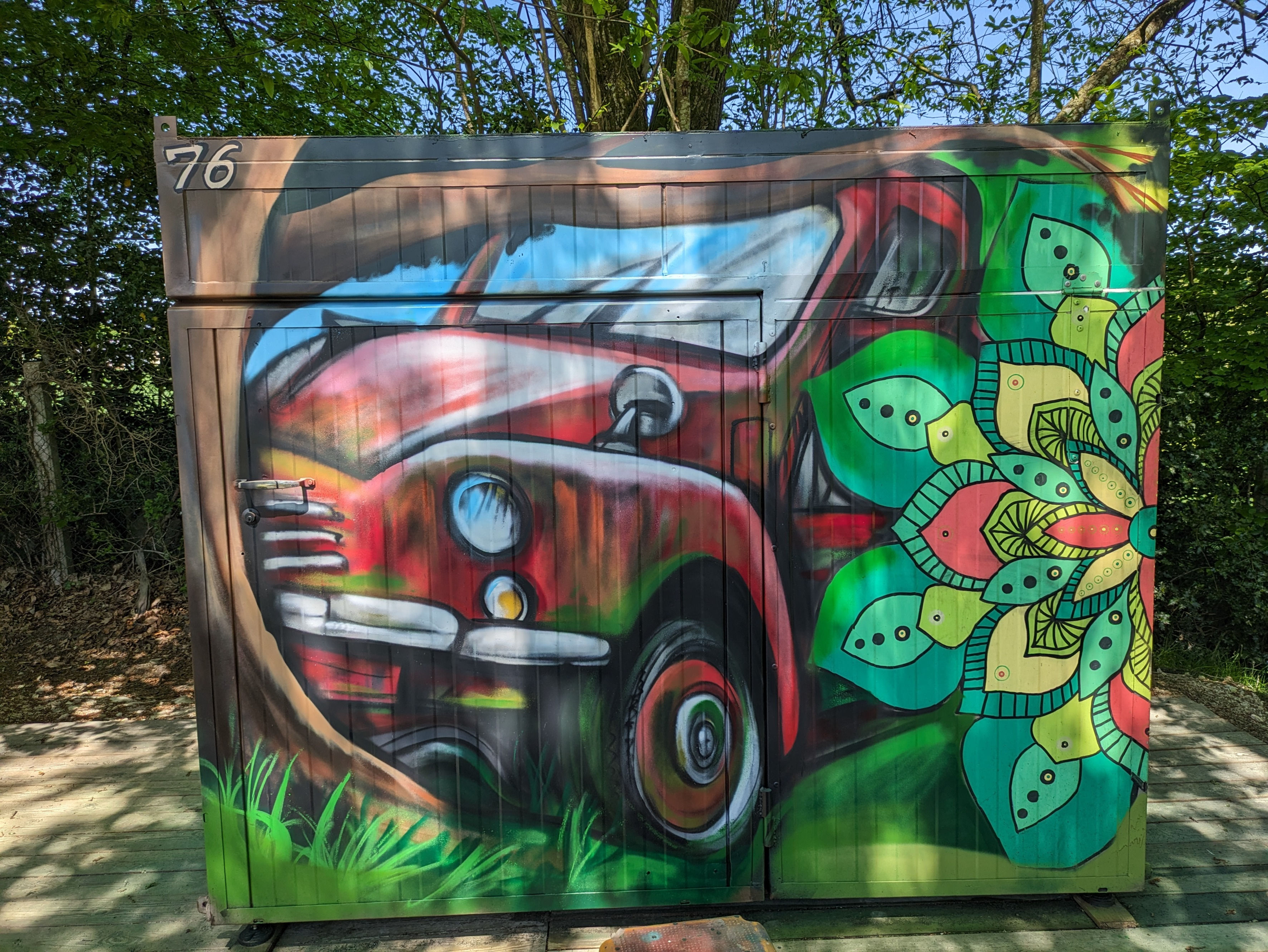 Graff / Muralisme #024