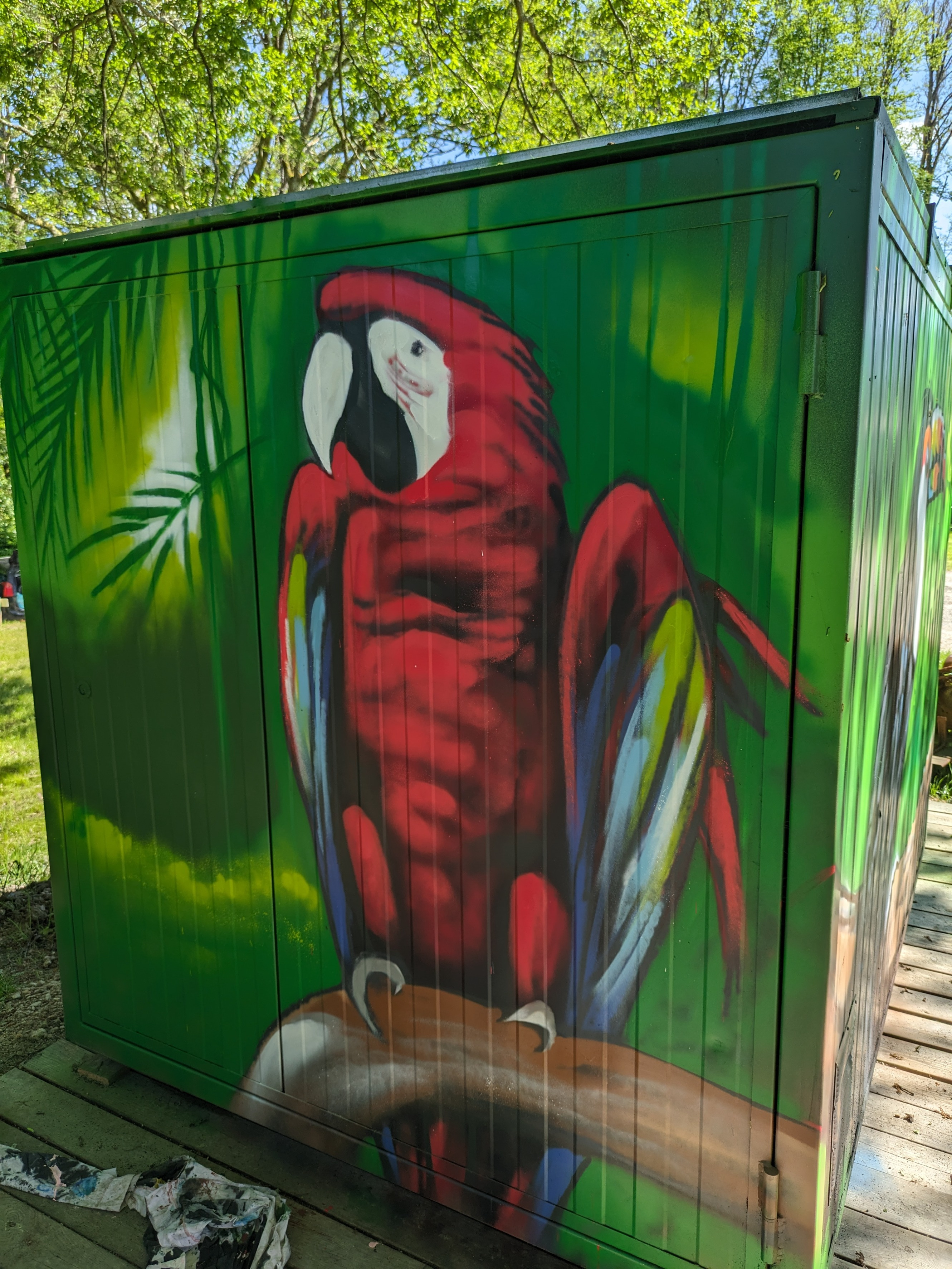 Graff / Muralisme #026