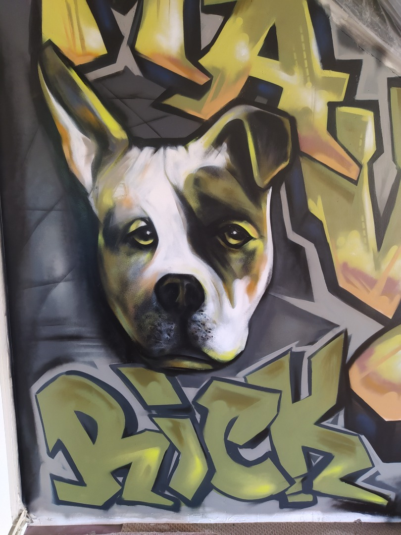 Graff / Muralisme #027