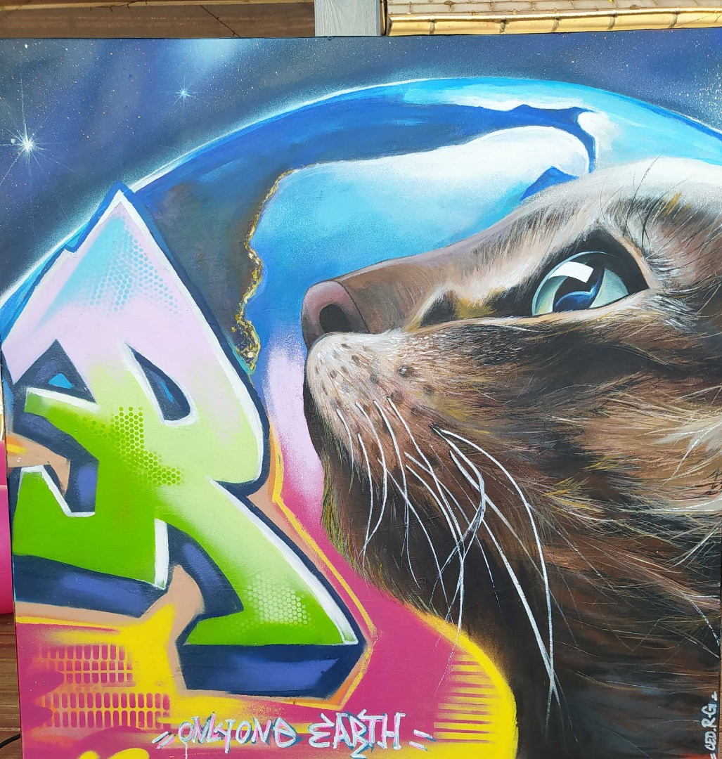 Graff / Muralisme #032