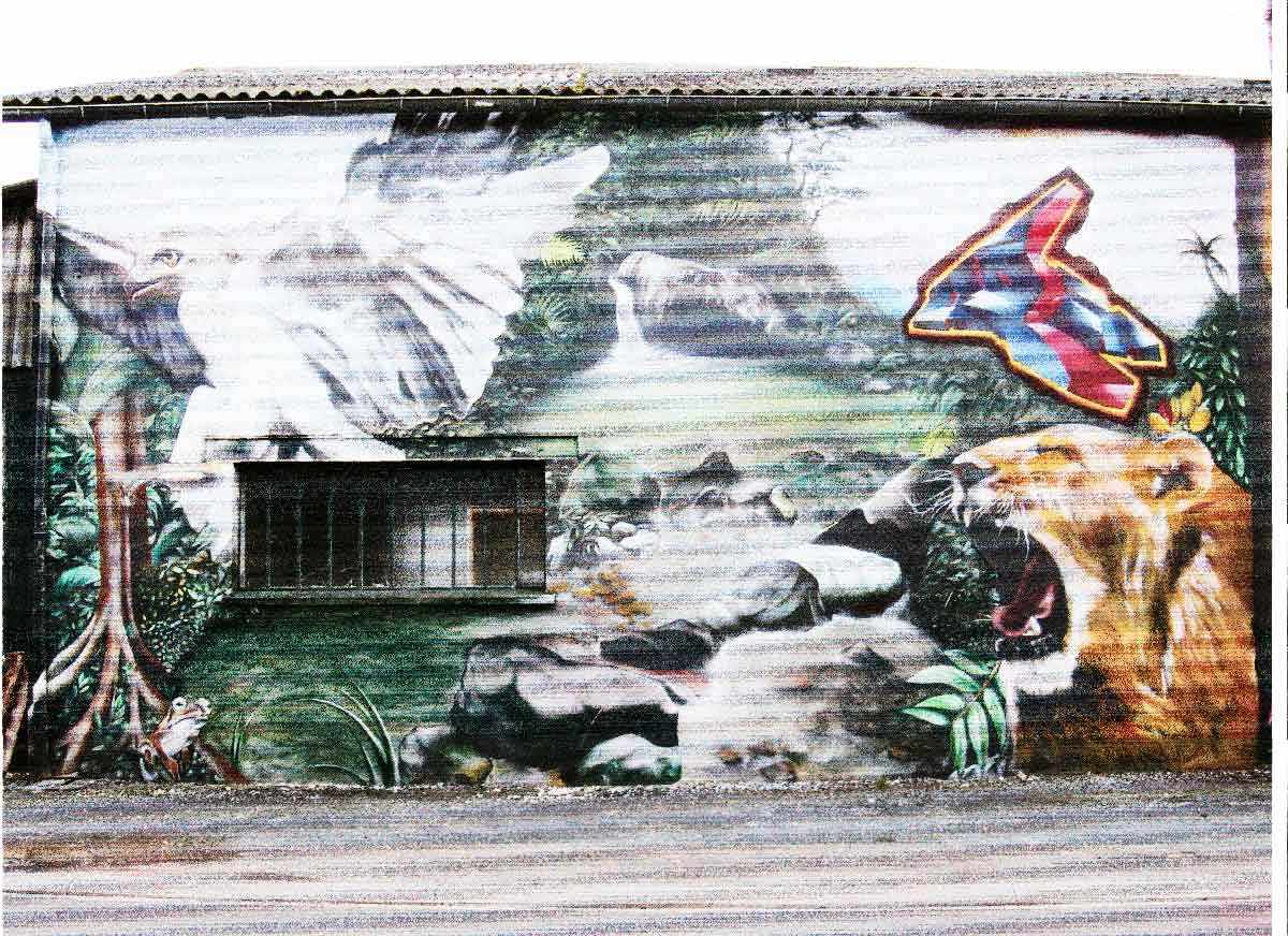 Graff / Muralisme #034
