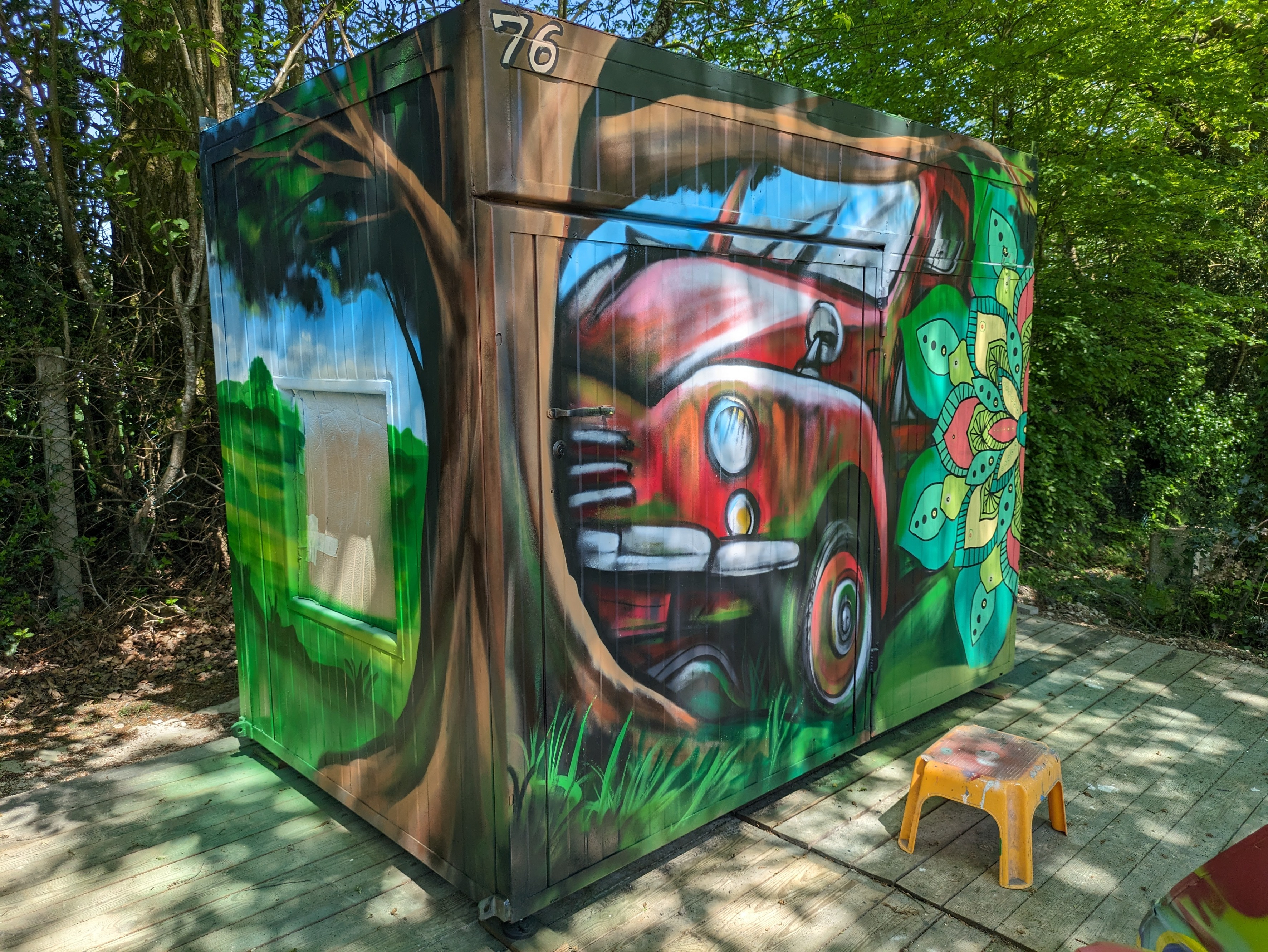Graff / Muralisme #048