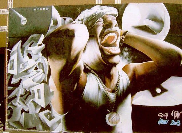 Graff / Muralisme #050