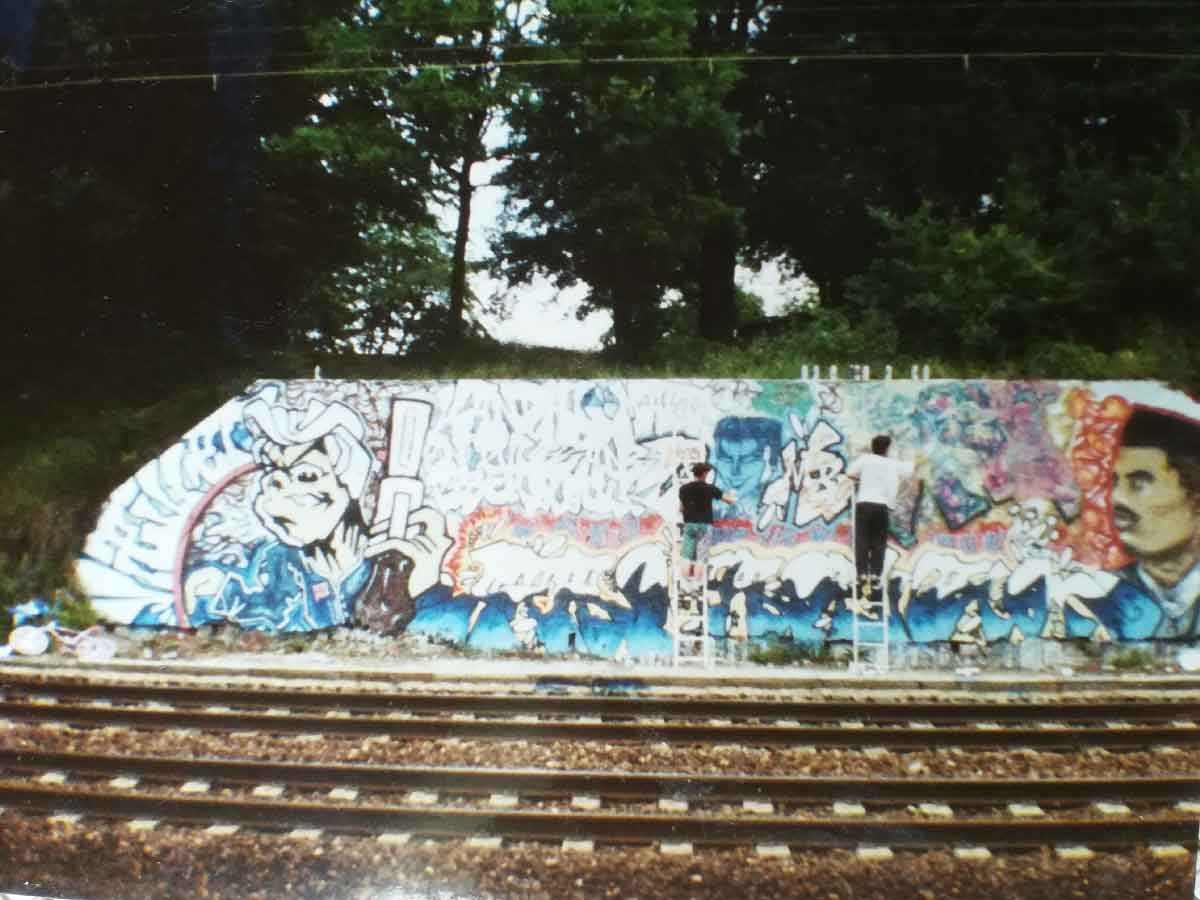 RER D
