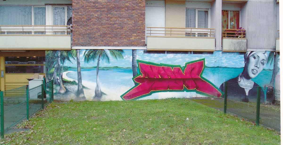 Graff / Muralisme #054