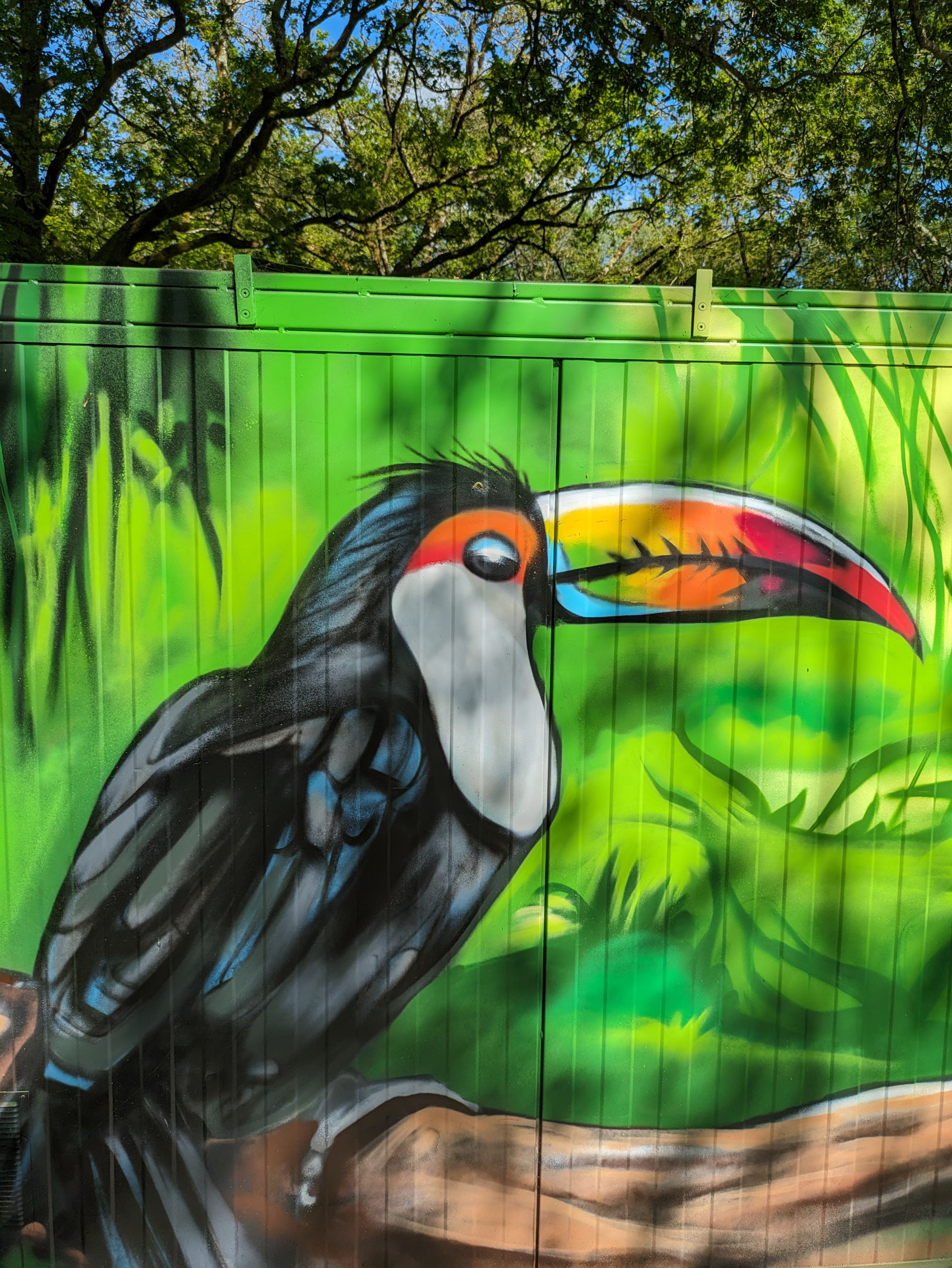 Graff / Muralisme #057