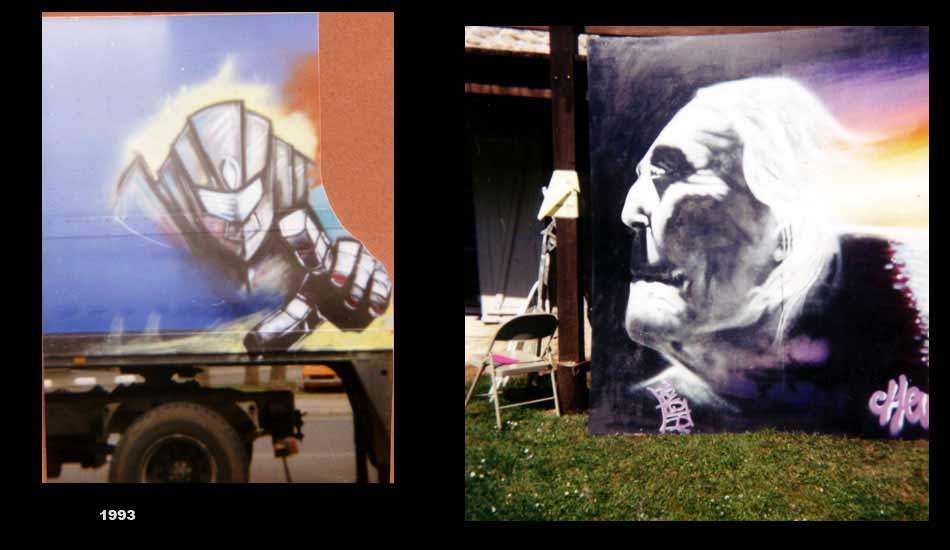 Graff / Muralisme #059