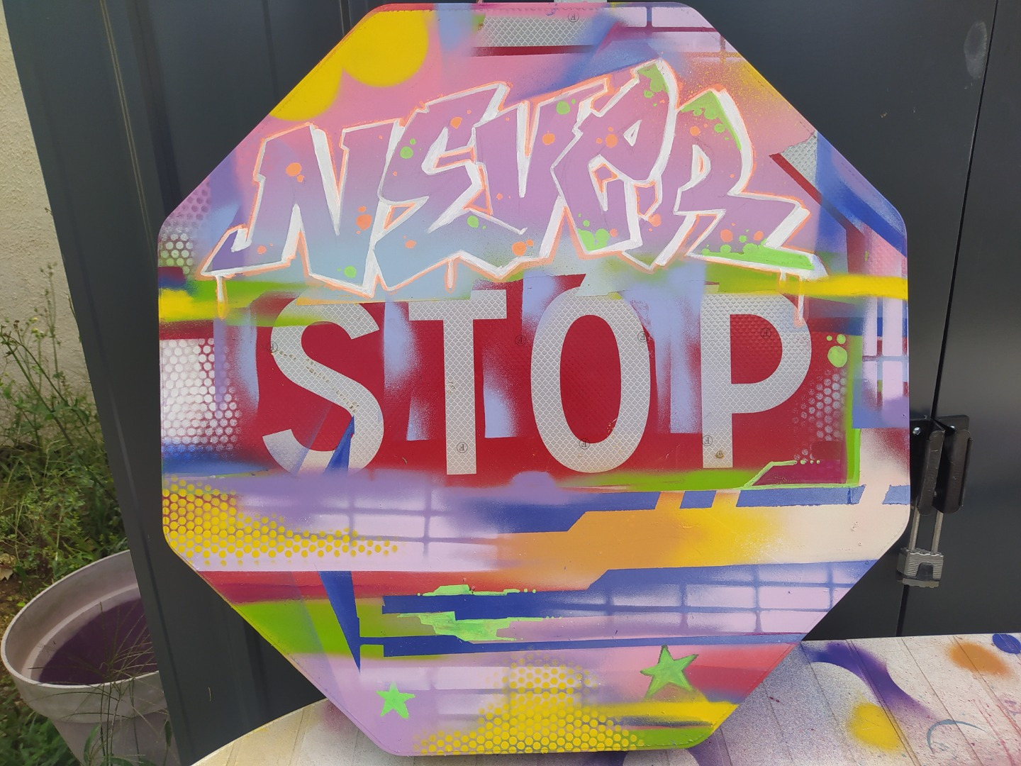 Graff / Muralisme #062