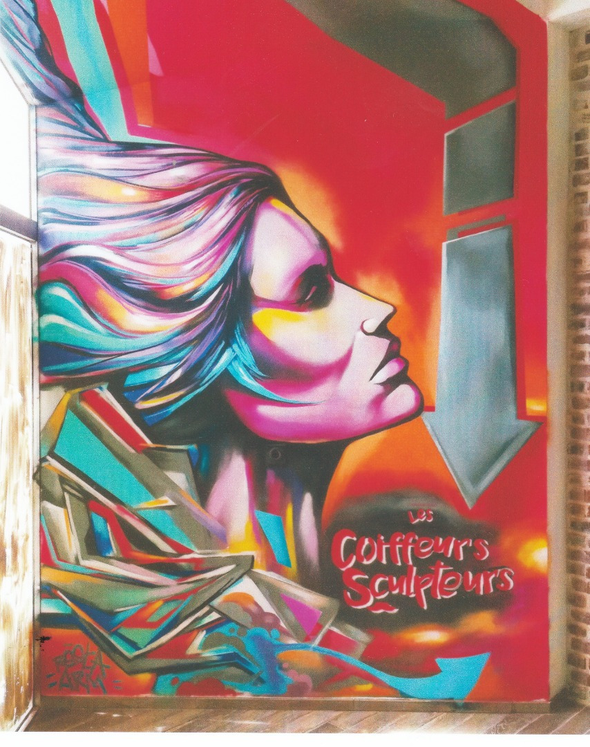 Graff / Muralisme #070