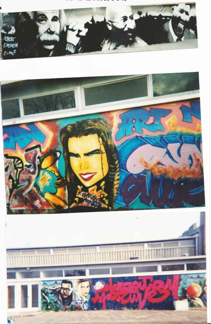 Graff / Muralisme #073