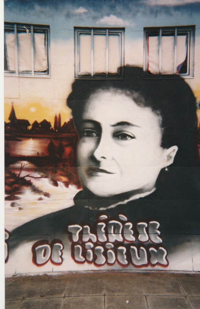 Sainte Therese de Lisieux (portrait)