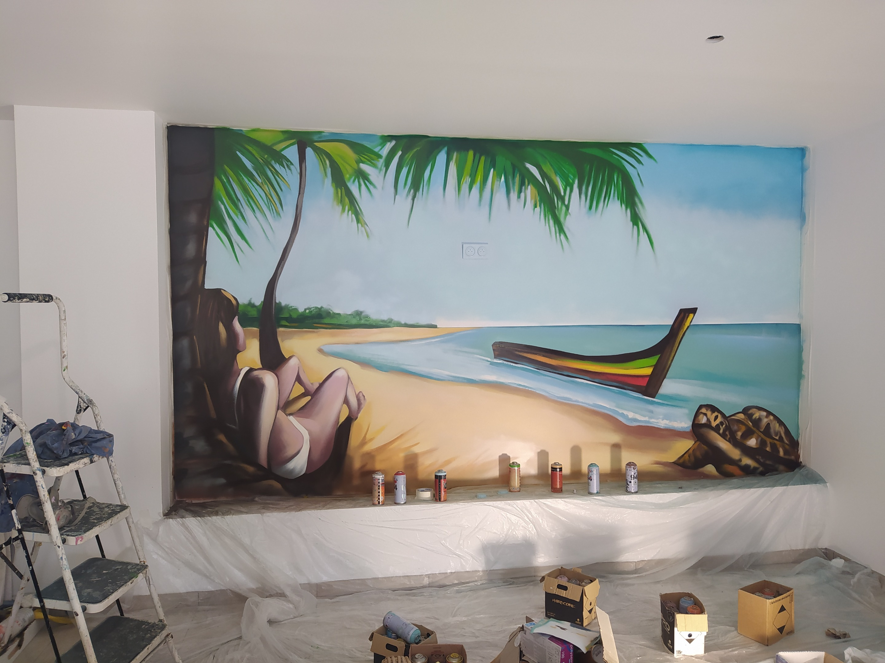 Graff / Muralisme #082
