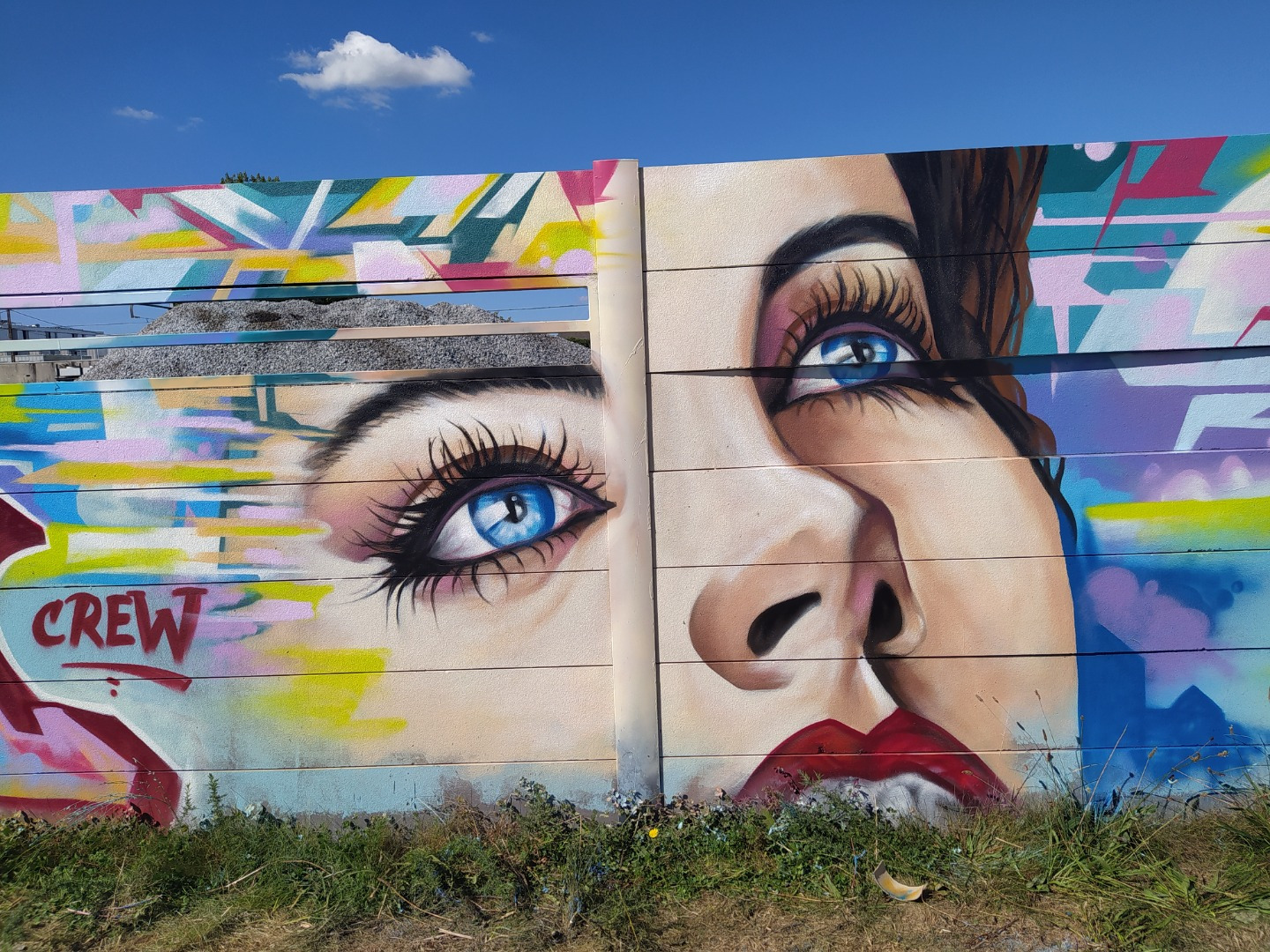 Graffiti / Murals #084